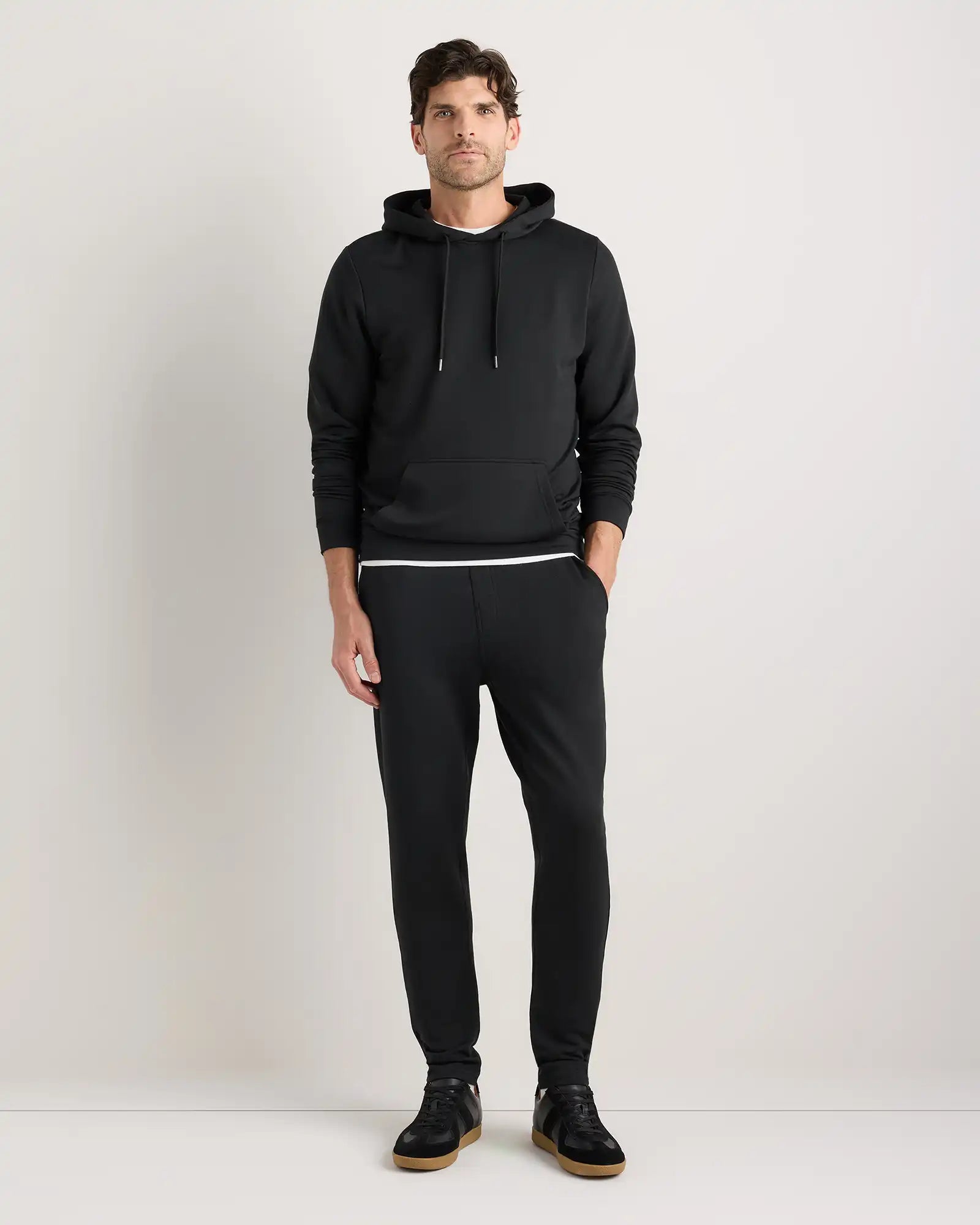 Supersoft Fleece Pullover Hoodie