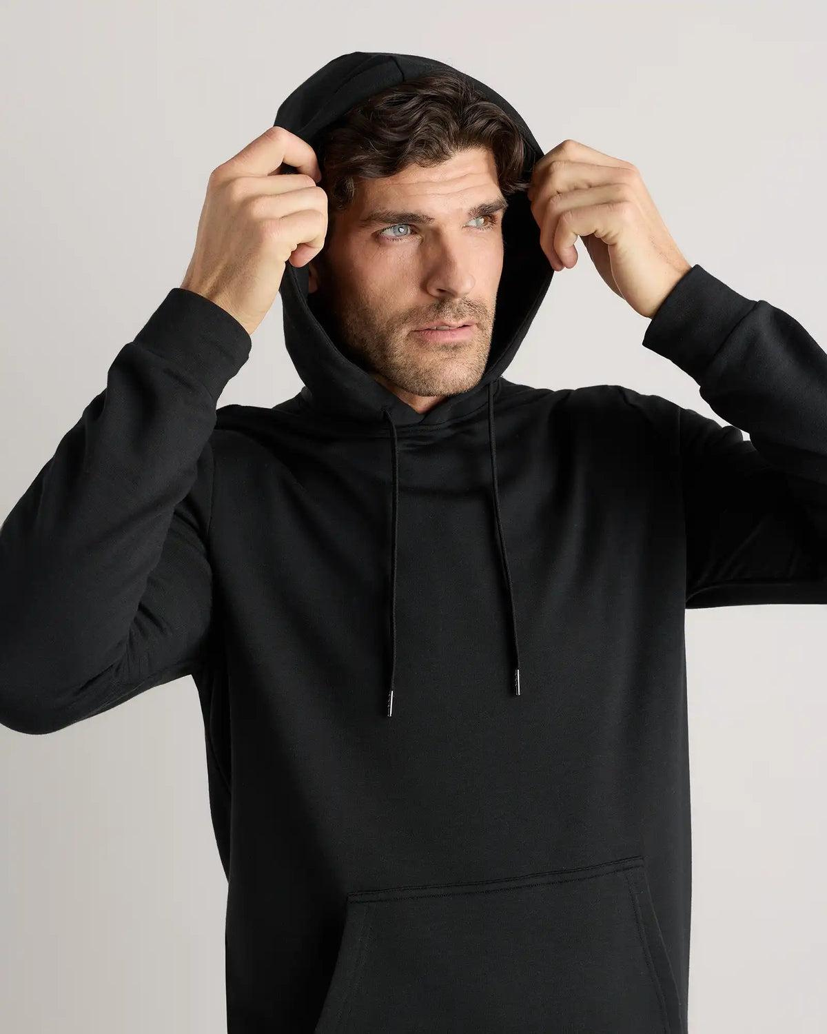 Supersoft Fleece Pullover Hoodie