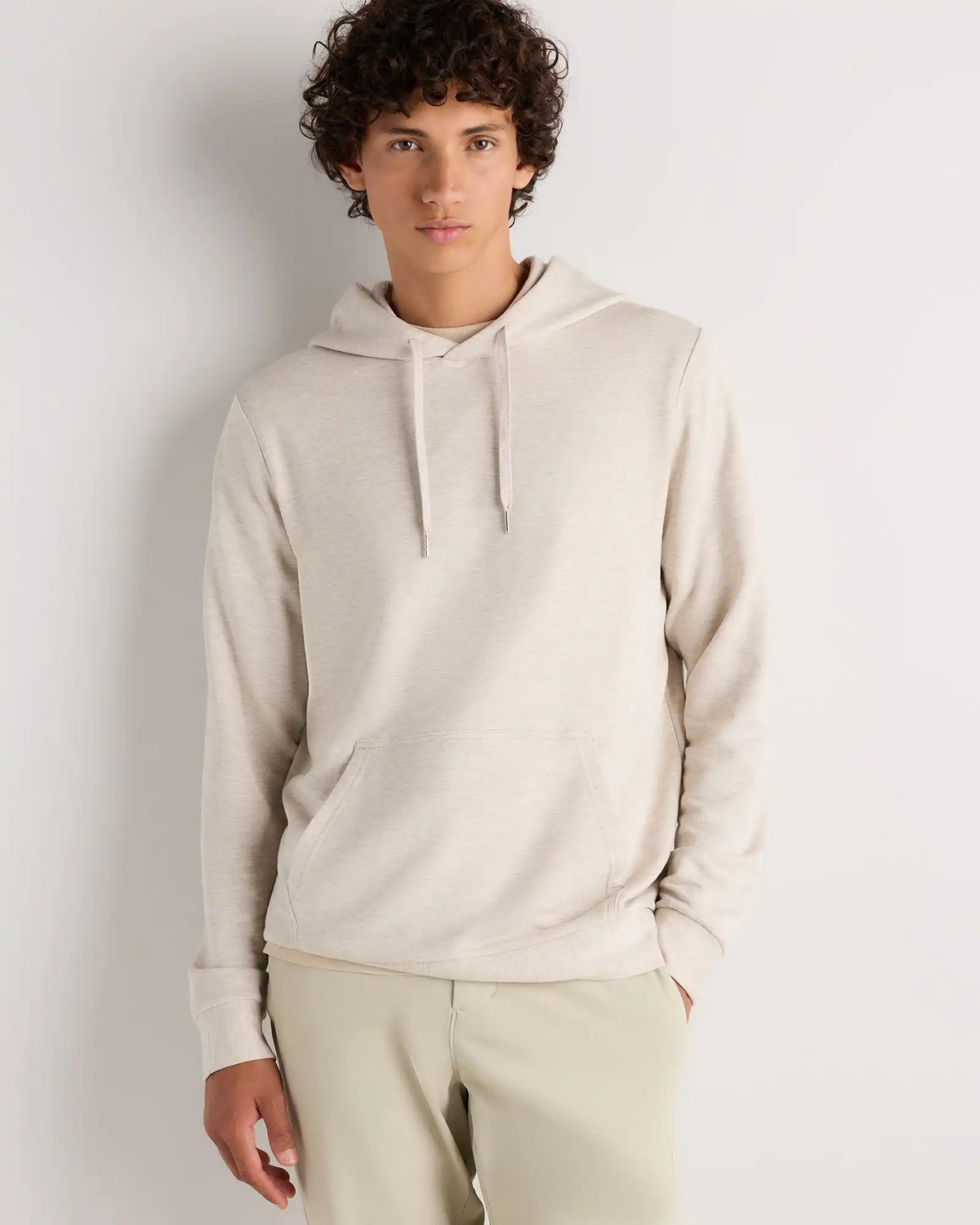Supersoft Fleece Pullover Hoodie