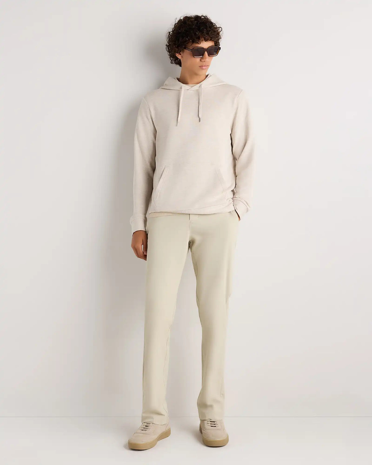 Supersoft Fleece Pullover Hoodie