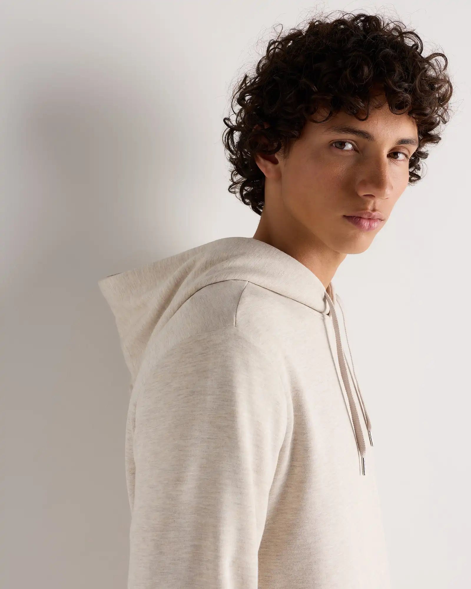 Supersoft Fleece Pullover Hoodie