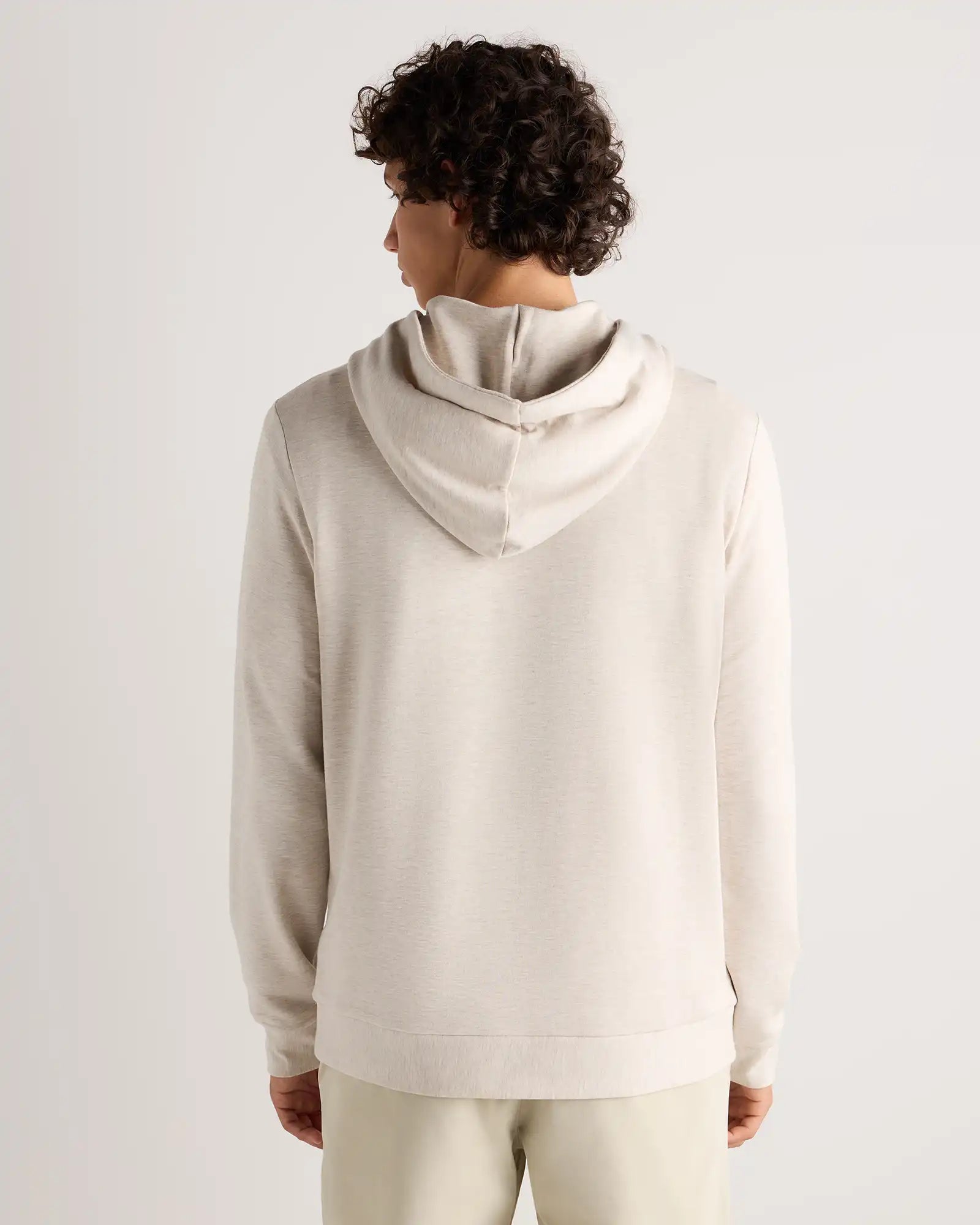 Supersoft Fleece Pullover Hoodie