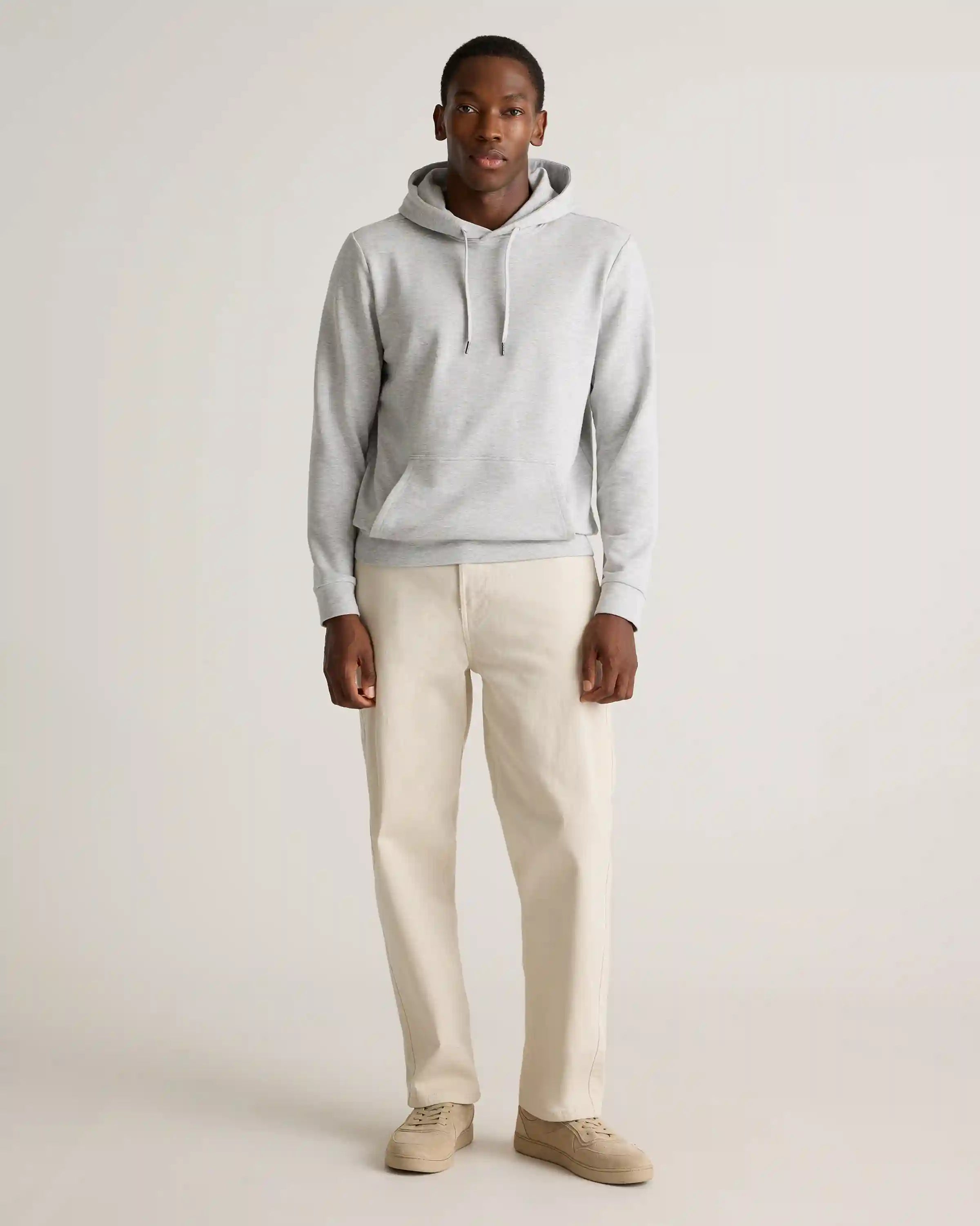 Supersoft Fleece Pullover Hoodie