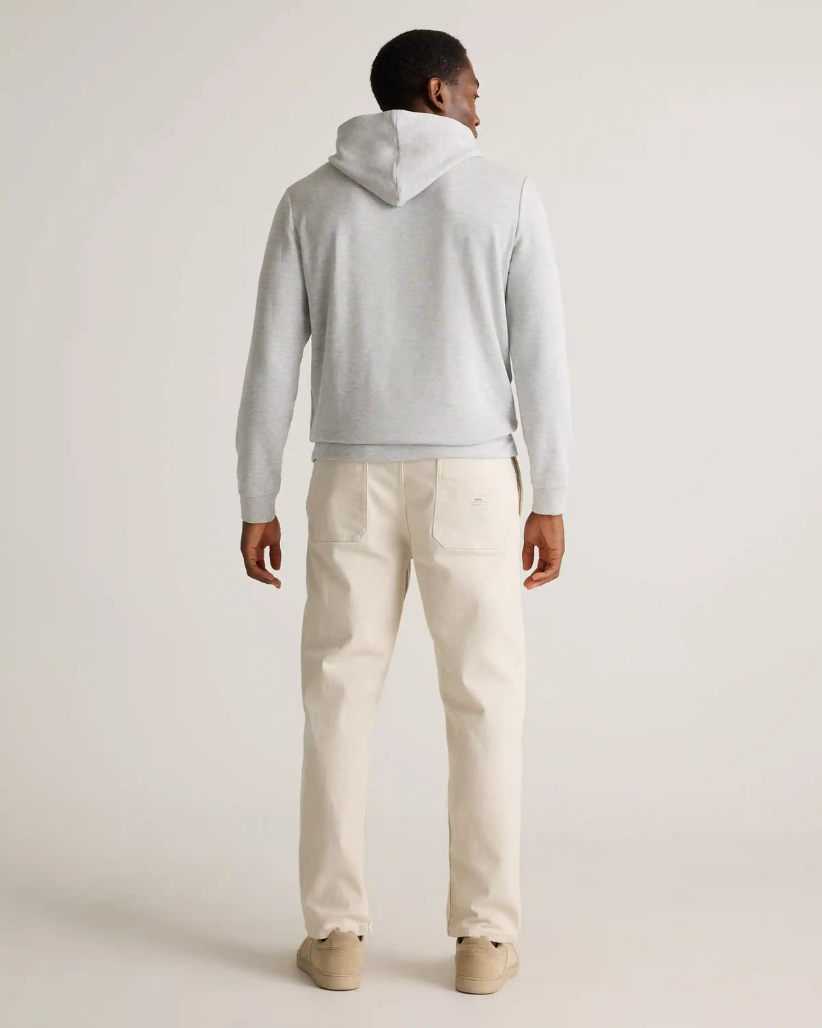 Supersoft Fleece Pullover Hoodie