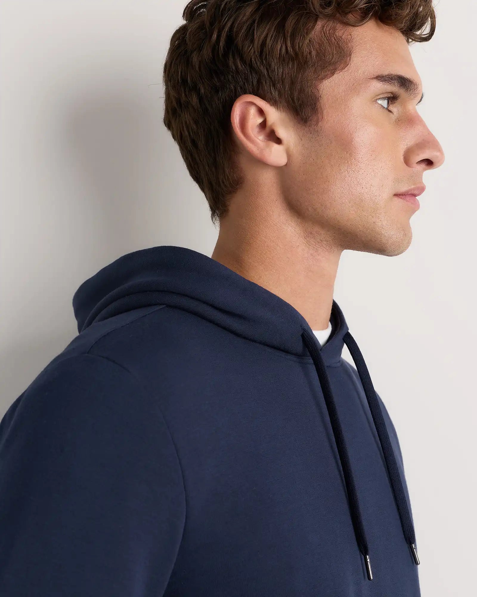 Supersoft Fleece Pullover Hoodie