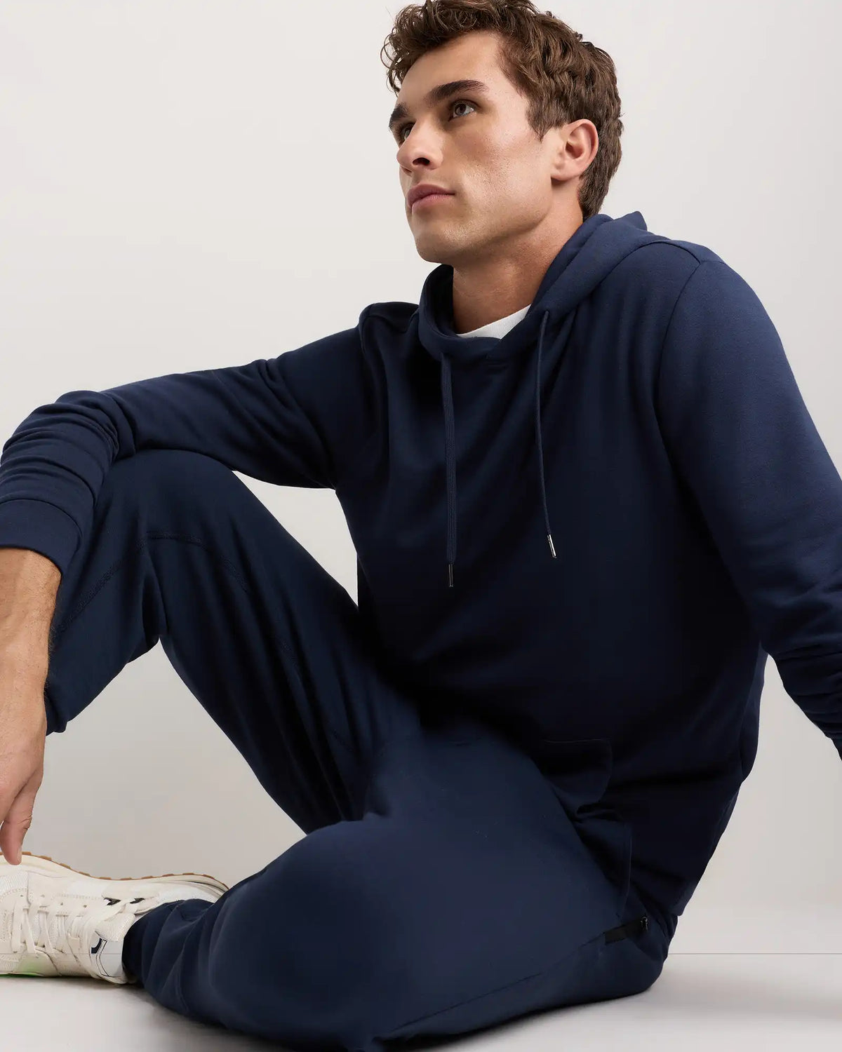 Supersoft Fleece Pullover Hoodie