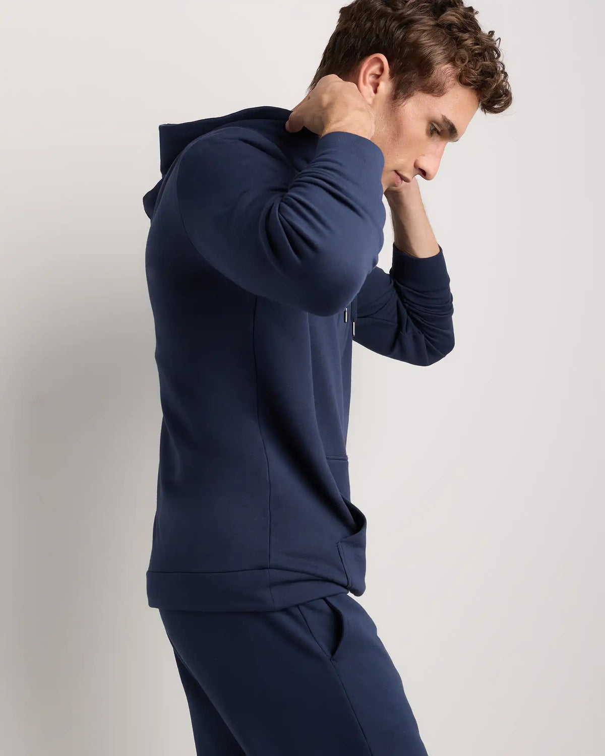 Supersoft Fleece Pullover Hoodie