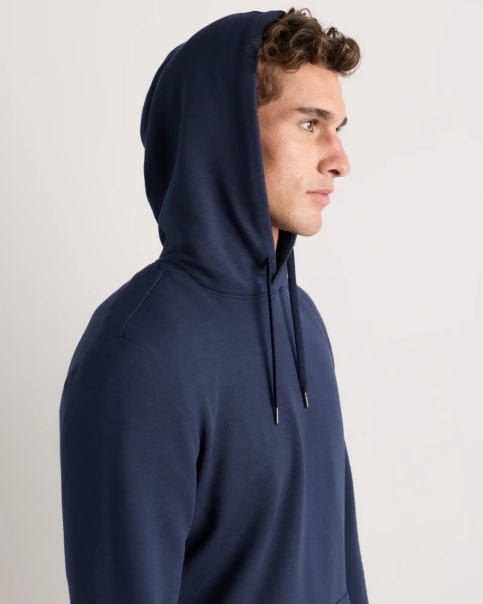 Supersoft Fleece Pullover Hoodie