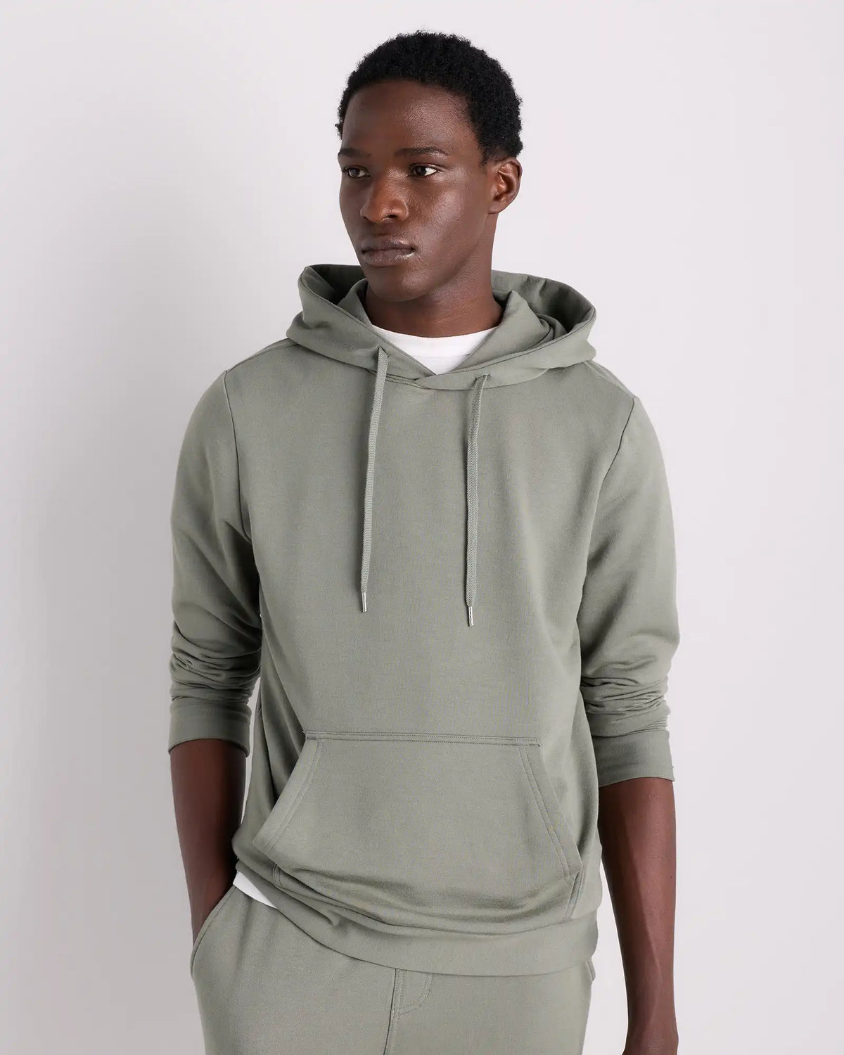 Supersoft Fleece Pullover Hoodie