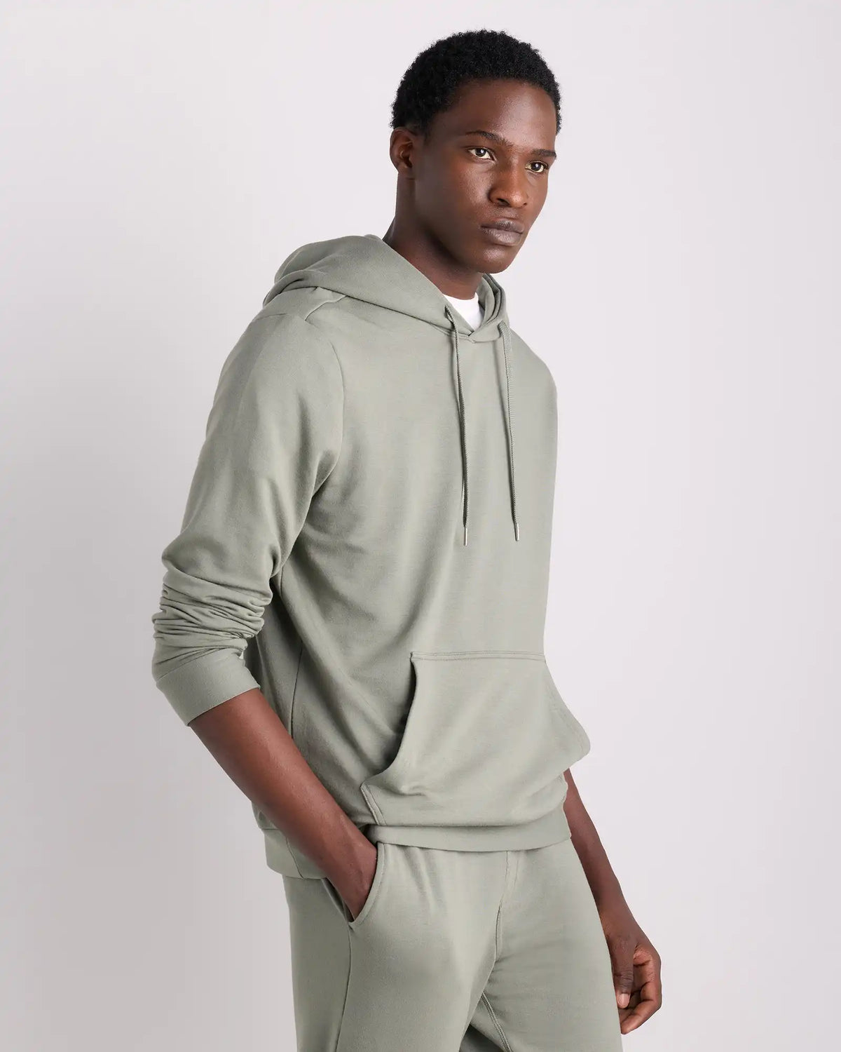 Supersoft Fleece Pullover Hoodie