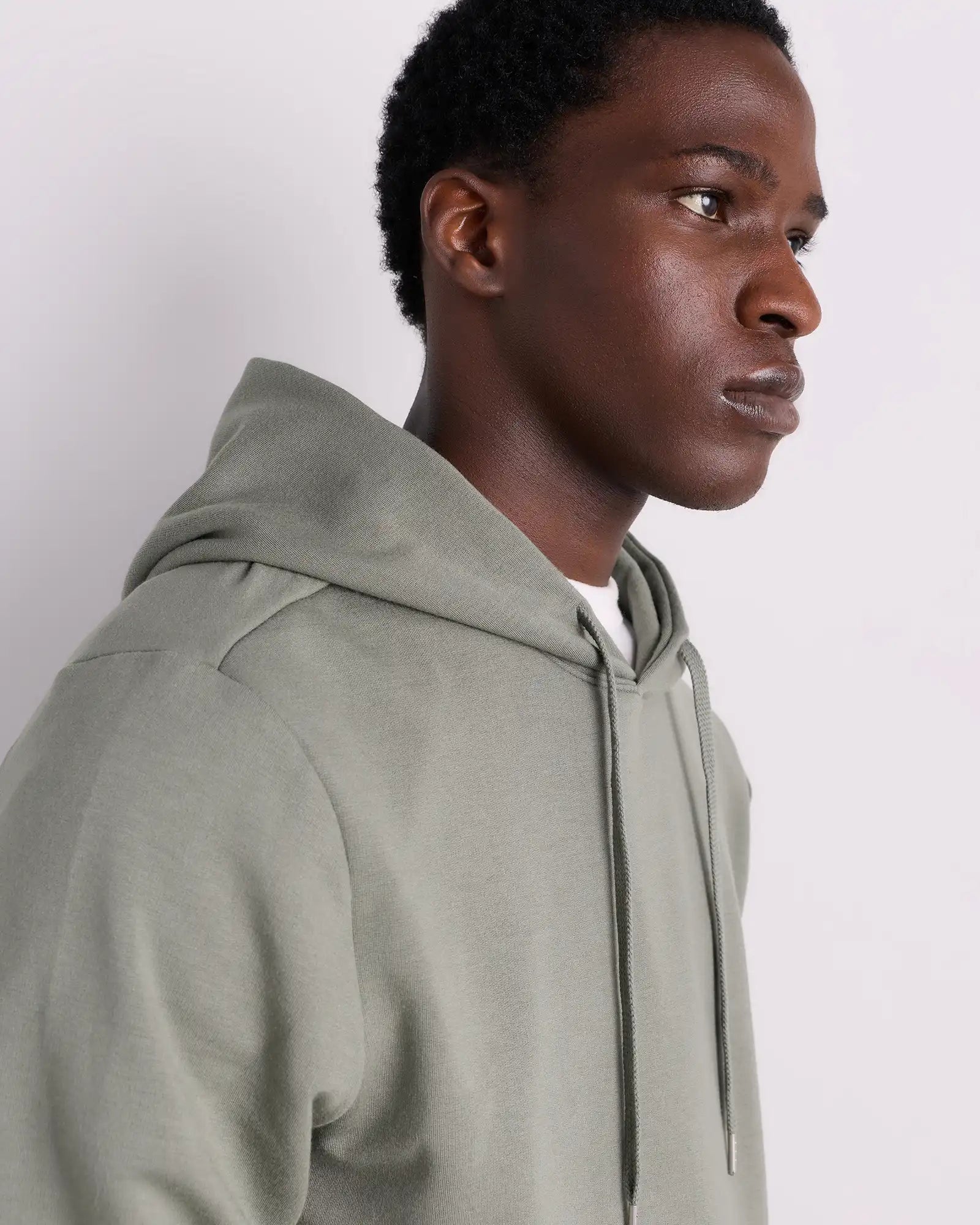 Supersoft Fleece Pullover Hoodie