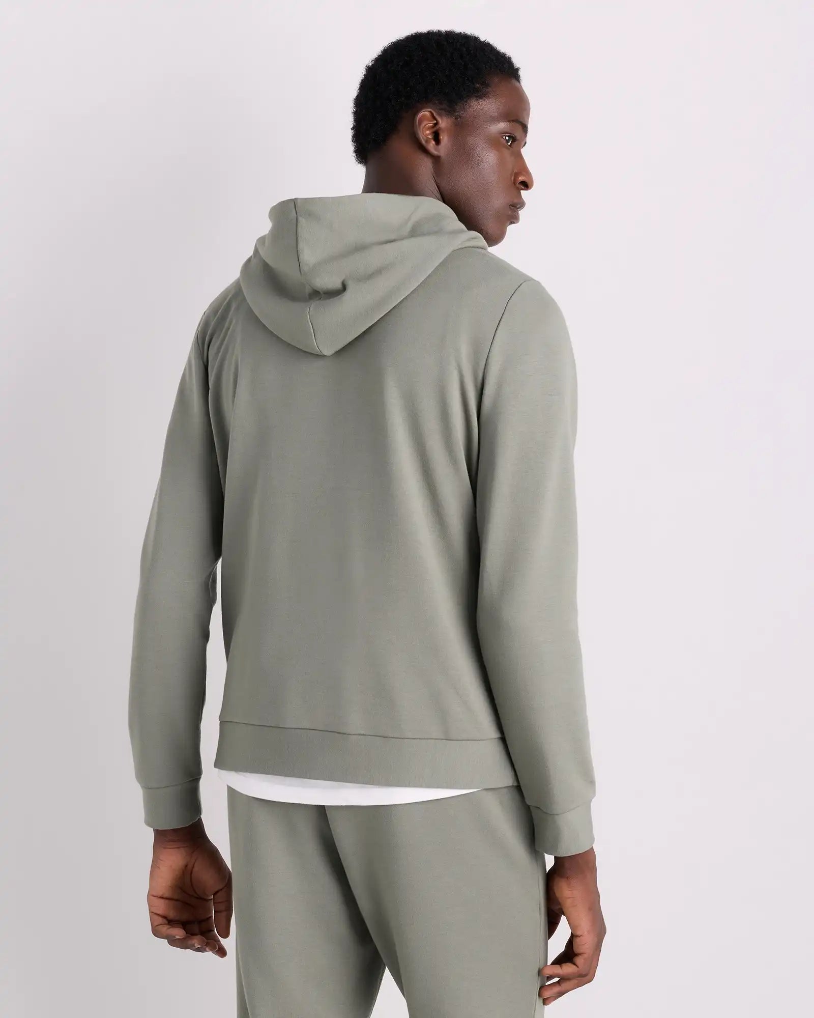 Supersoft Fleece Pullover Hoodie