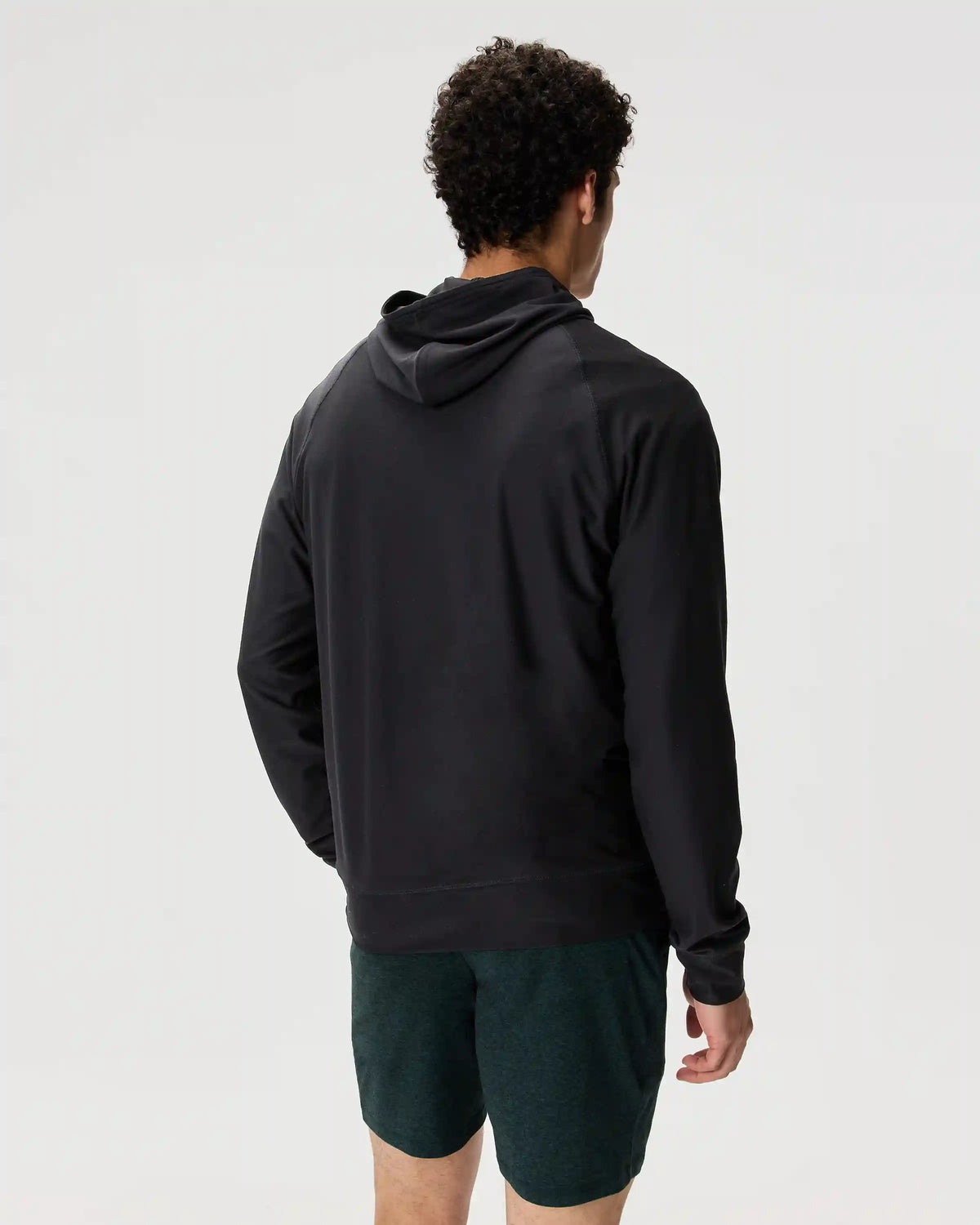 Flowknit Performance Half-Zip Hoodie