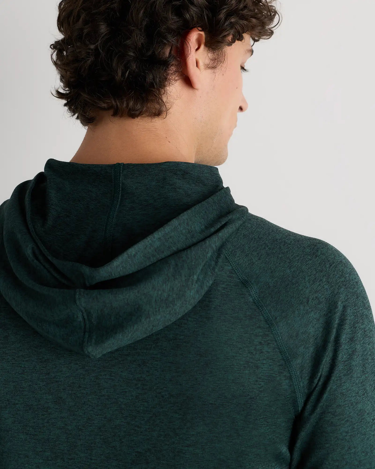 Flowknit Performance Half-Zip Hoodie
