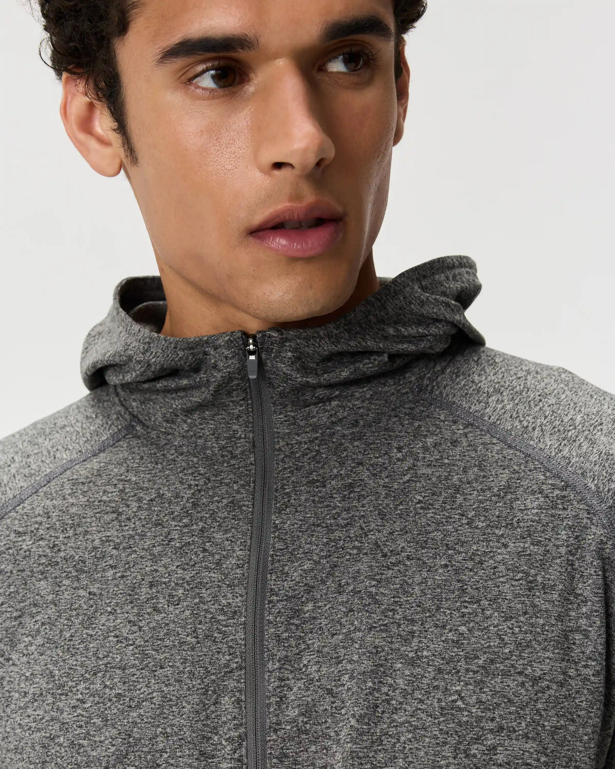 Flowknit Performance Half-Zip Hoodie