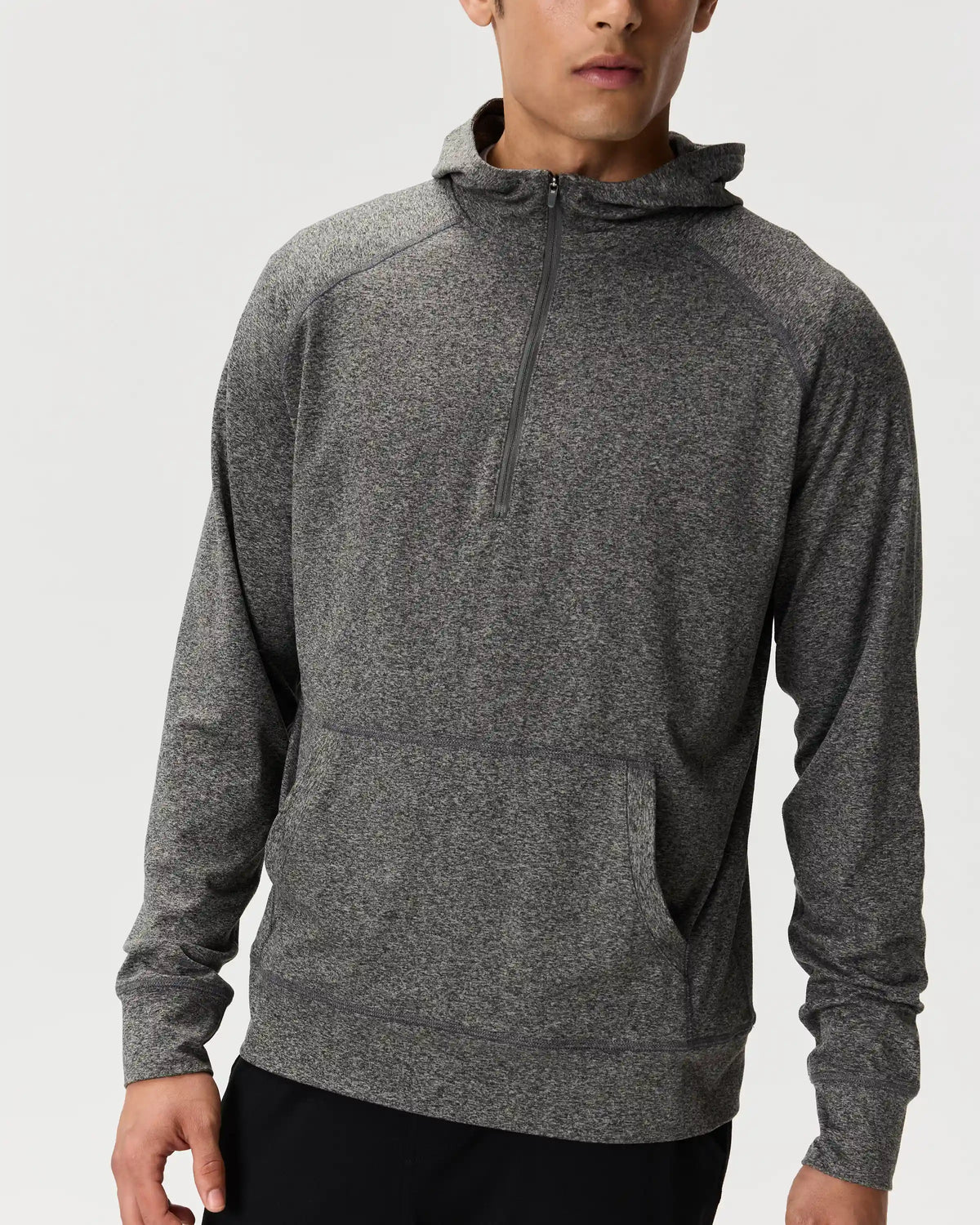 Flowknit Performance Half-Zip Hoodie