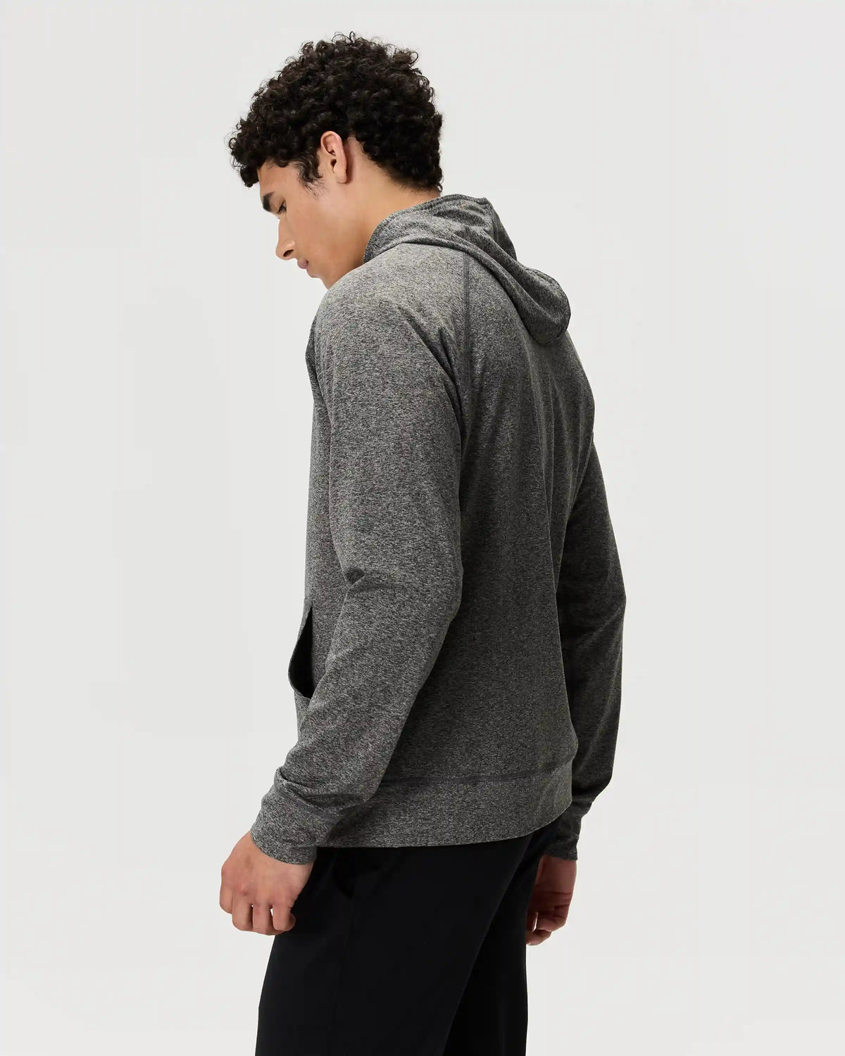 Flowknit Performance Half-Zip Hoodie