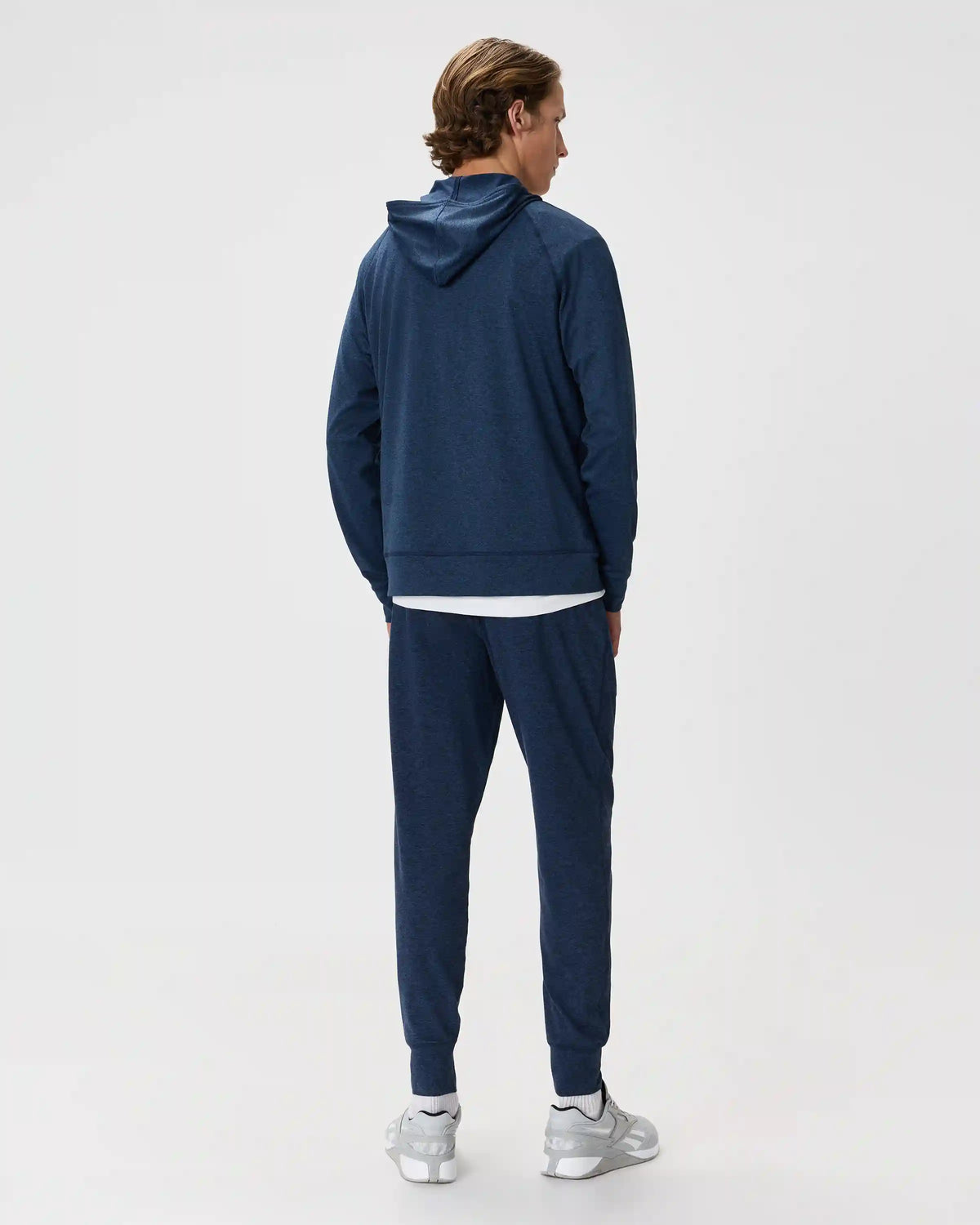 Flowknit Performance Half-Zip Hoodie
