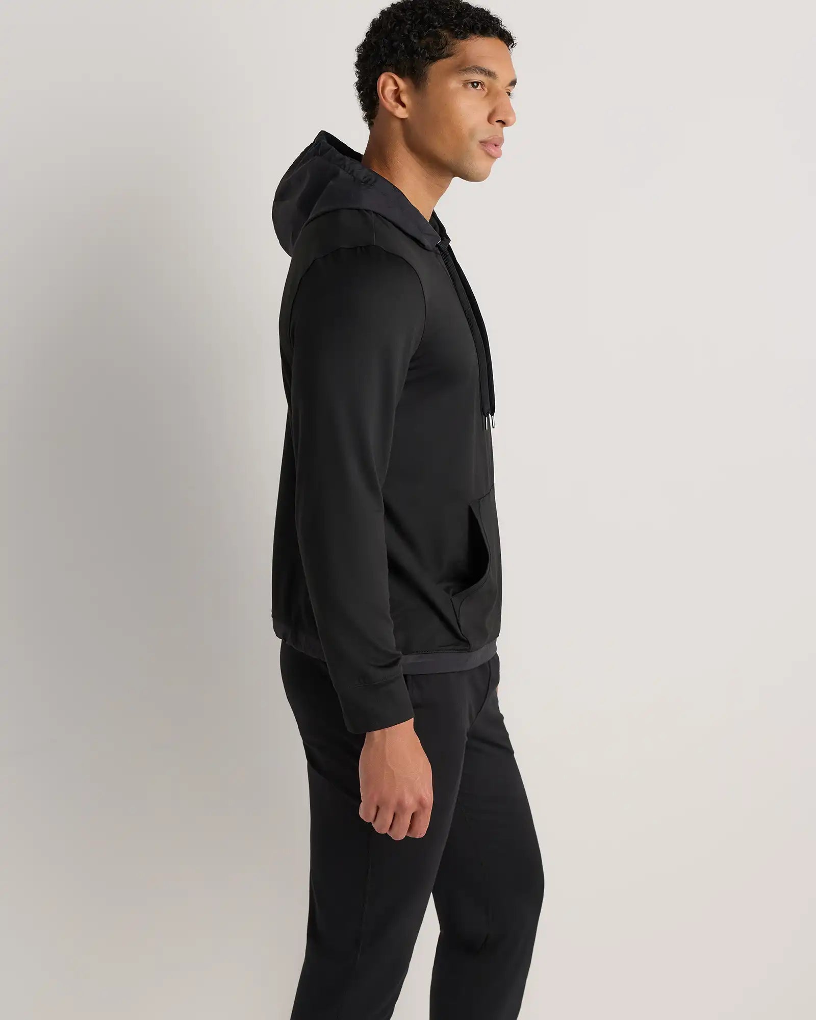 Flowknit Performance Hybrid Pullover Hoodie