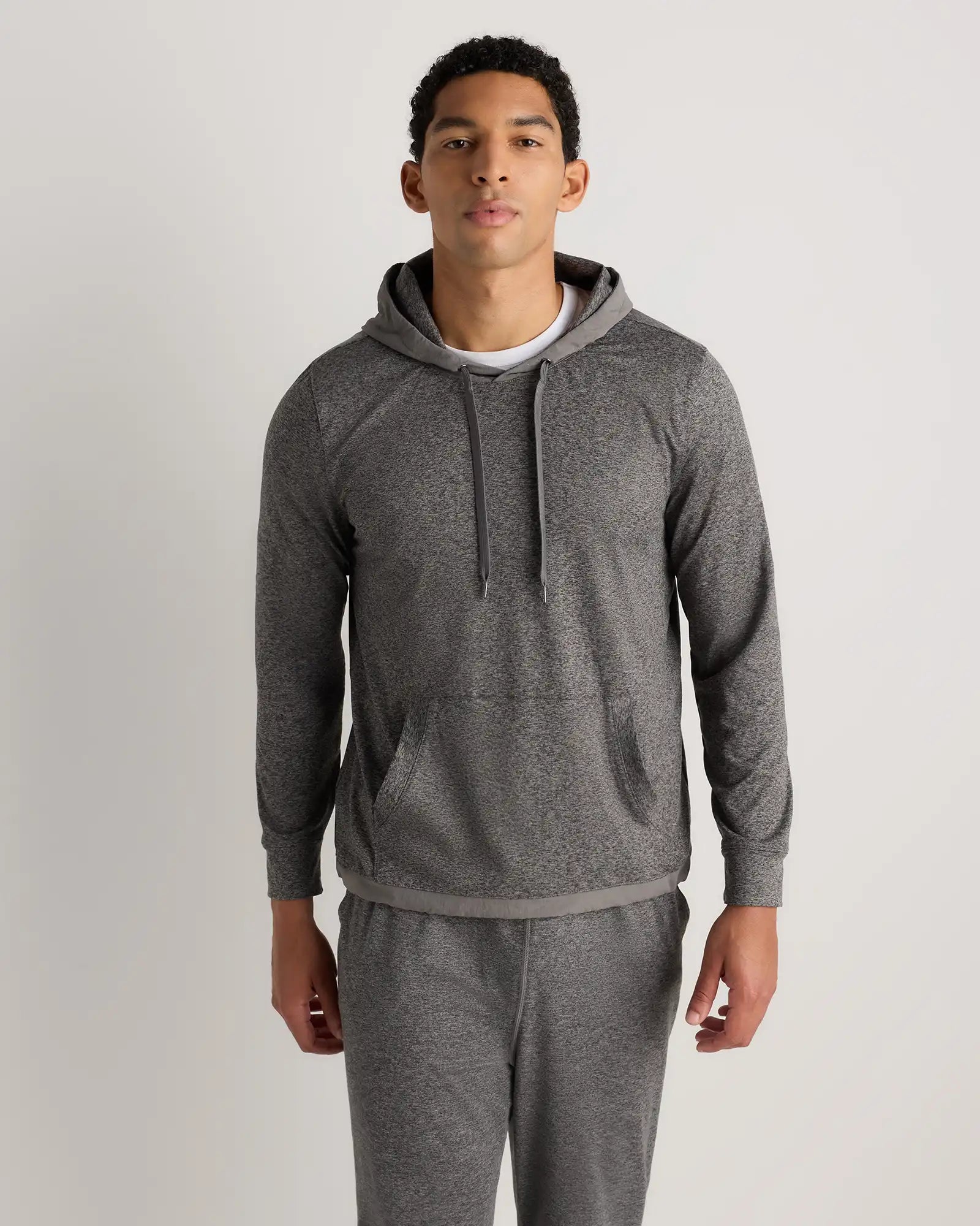 Flowknit Performance Hybrid Pullover Hoodie