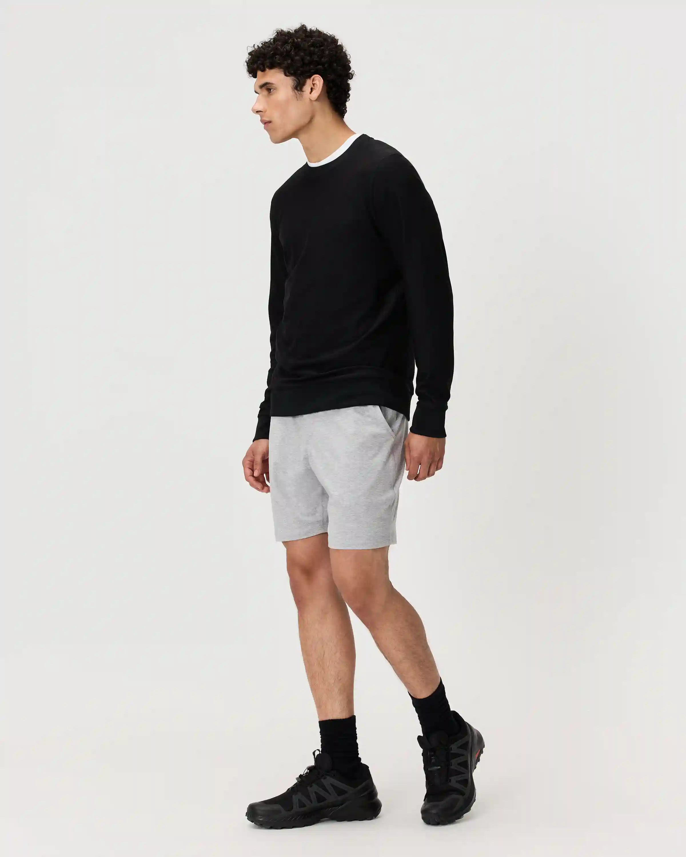 Flowknit Performance Crew Sweatshirt