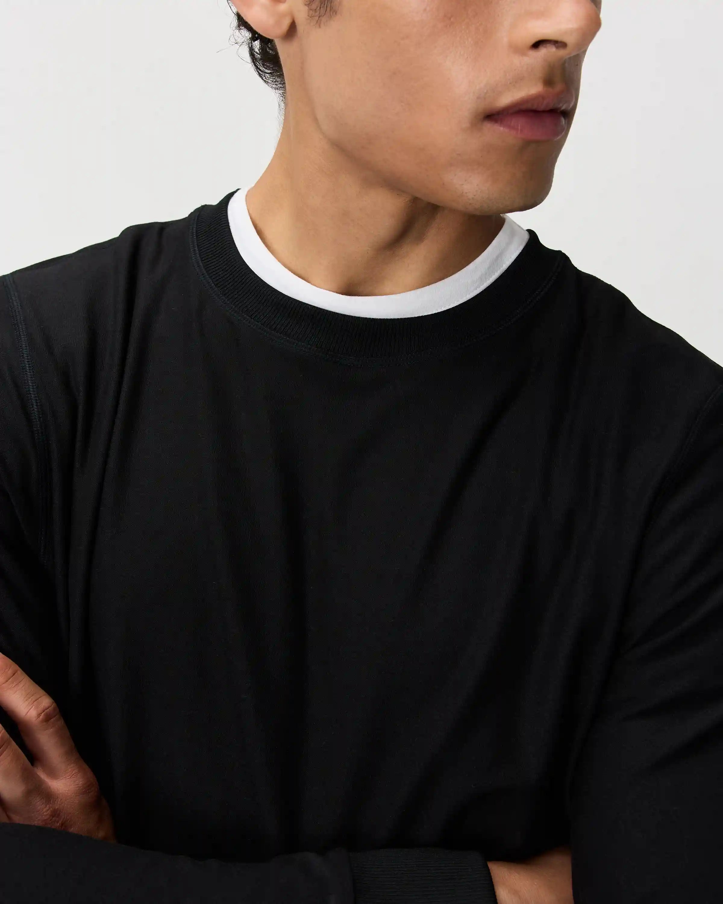 Flowknit Performance Crew Sweatshirt
