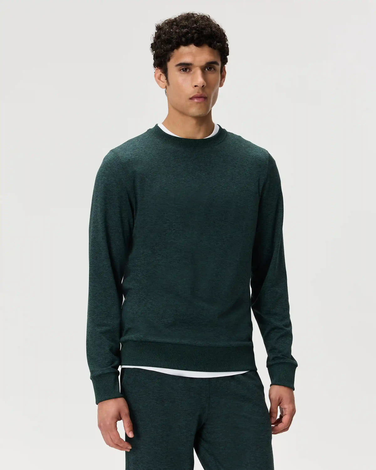 Flowknit Performance Crew Sweatshirt