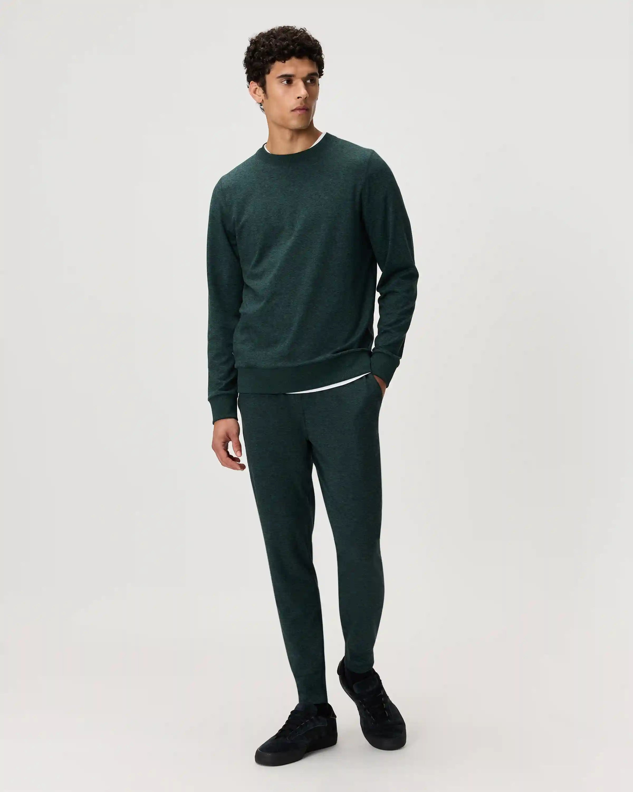 Flowknit Performance Crew Sweatshirt