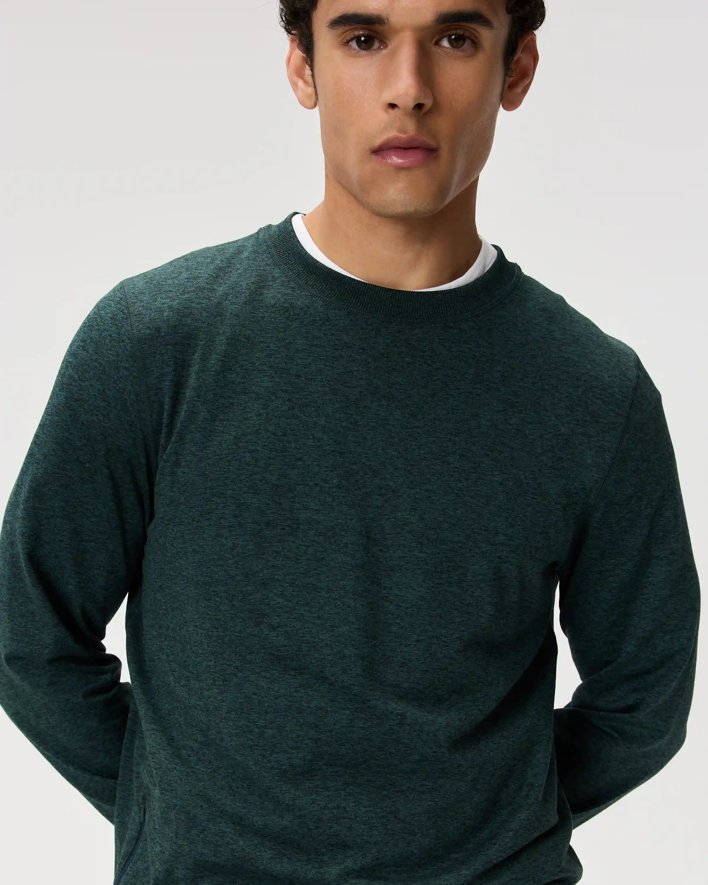 Flowknit Performance Crew Sweatshirt