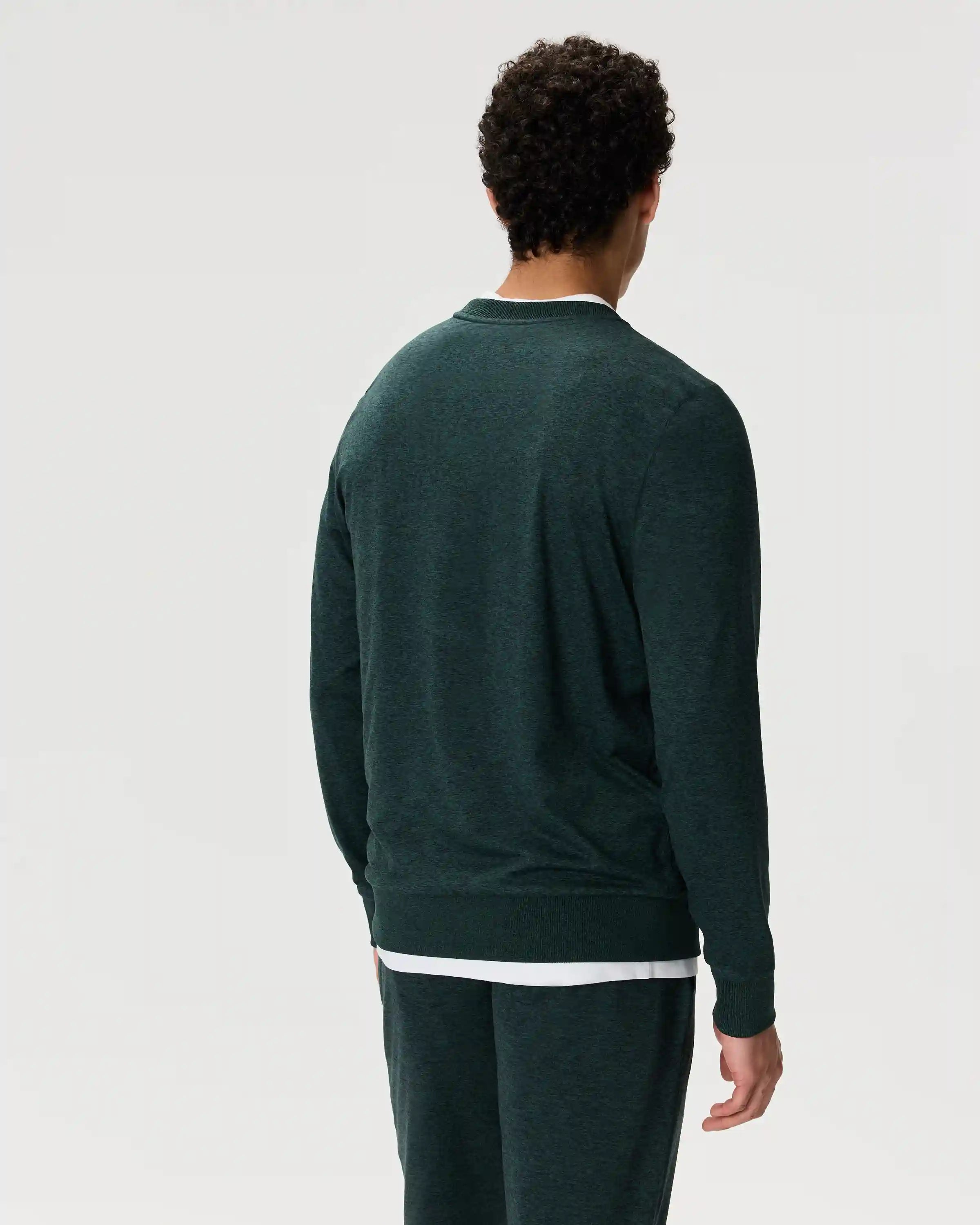Flowknit Performance Crew Sweatshirt