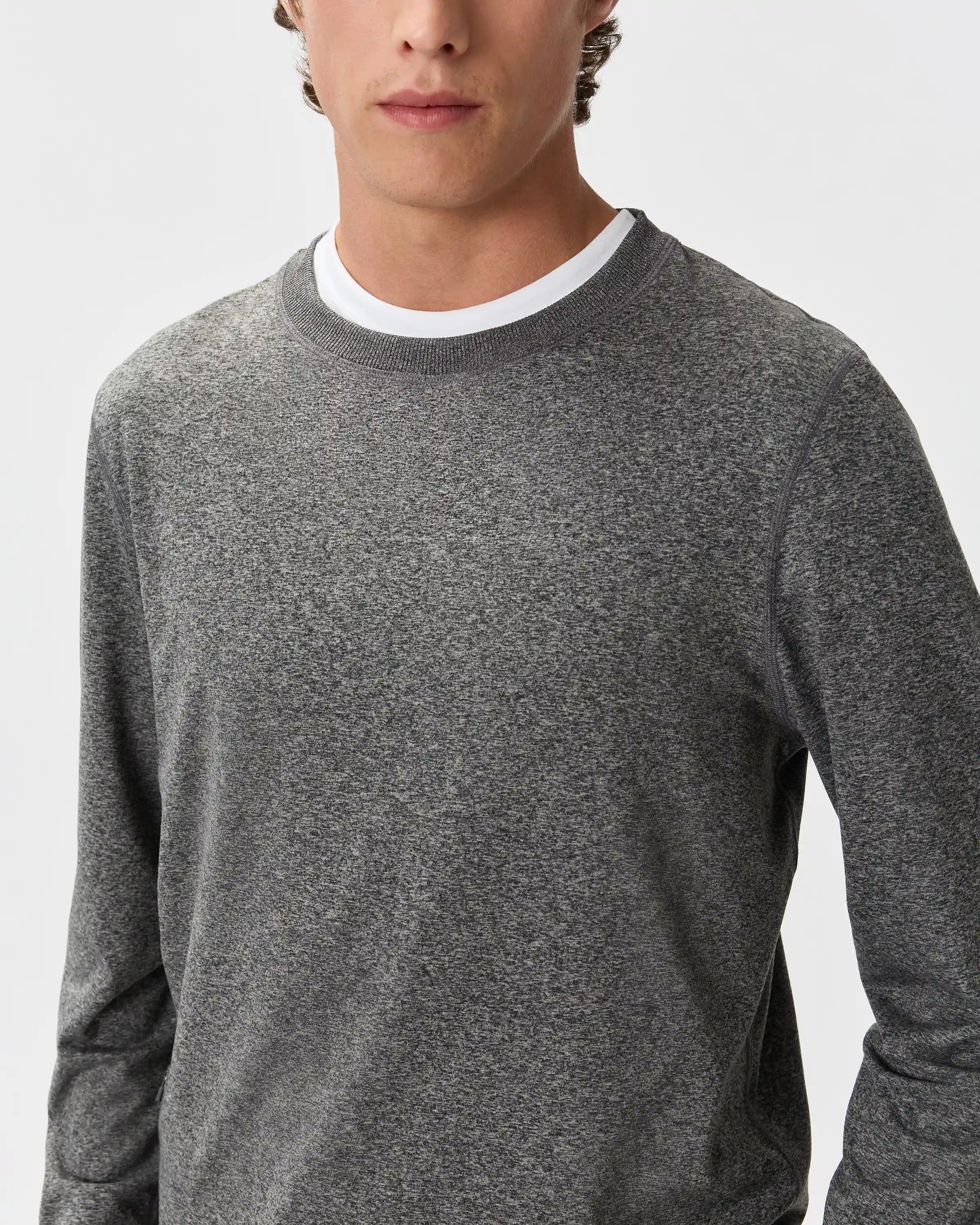 Flowknit Performance Crew Sweatshirt