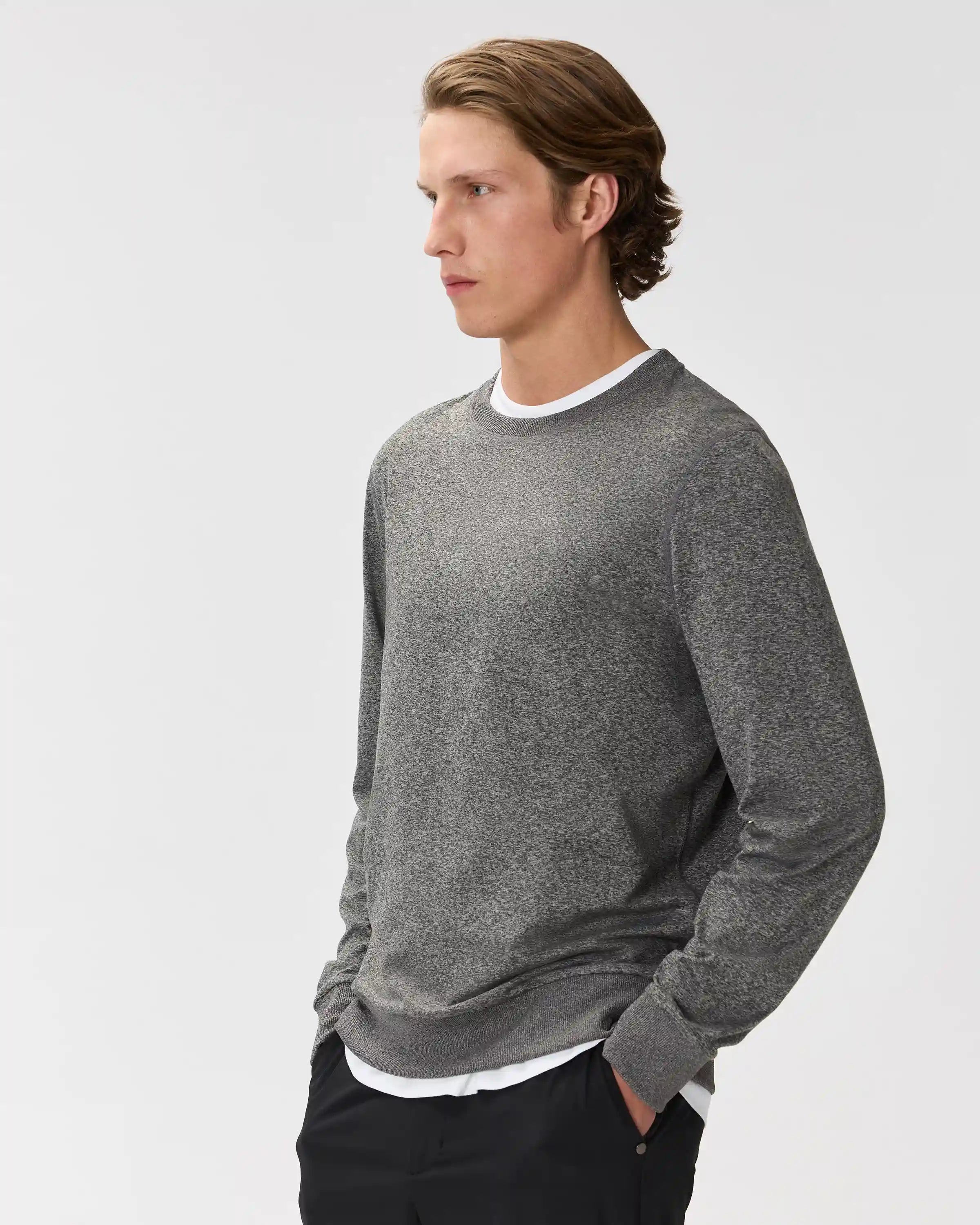 Flowknit Performance Crew Sweatshirt