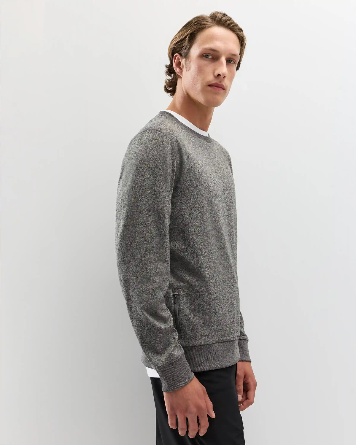 Flowknit Performance Crew Sweatshirt