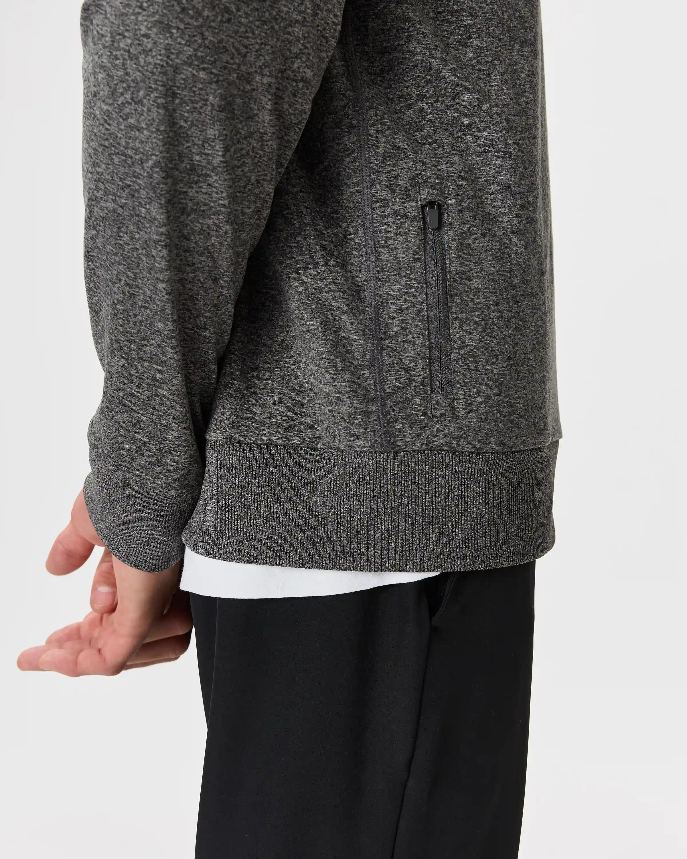 Flowknit Performance Crew Sweatshirt