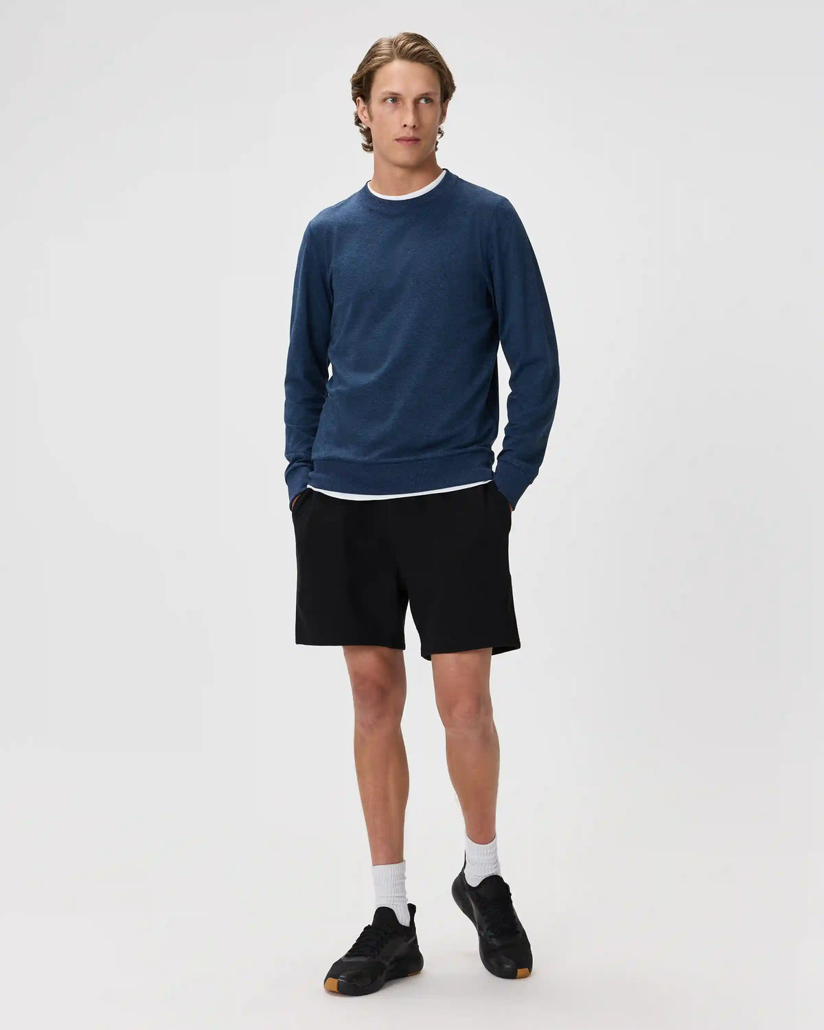 Flowknit Performance Crew Sweatshirt