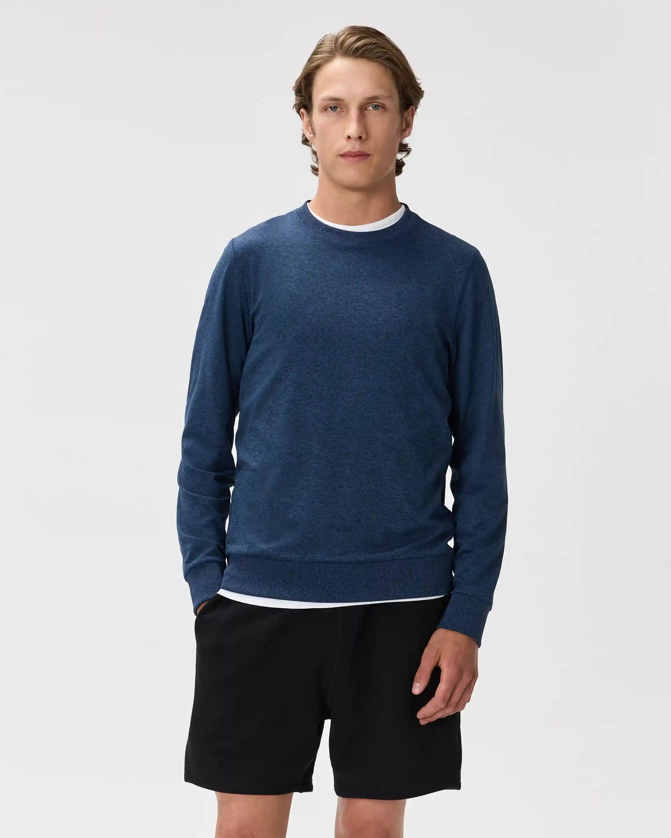 Flowknit Performance Crew Sweatshirt