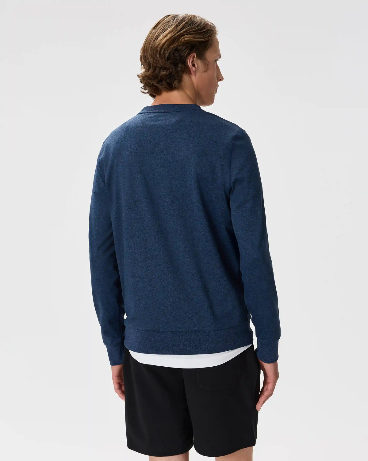Flowknit Performance Crew Sweatshirt