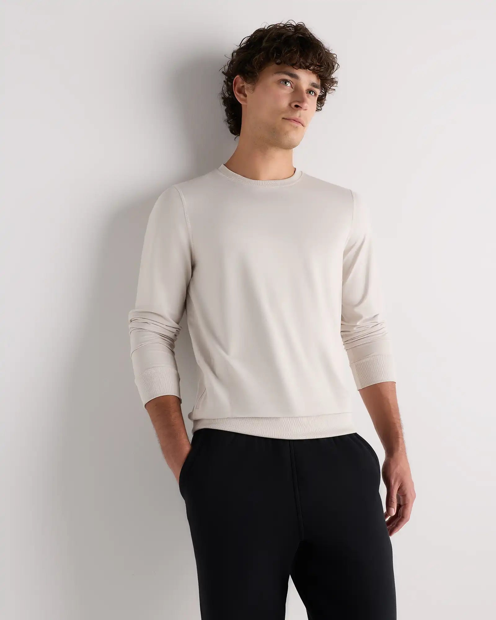 Flowknit Performance Crew Sweatshirt