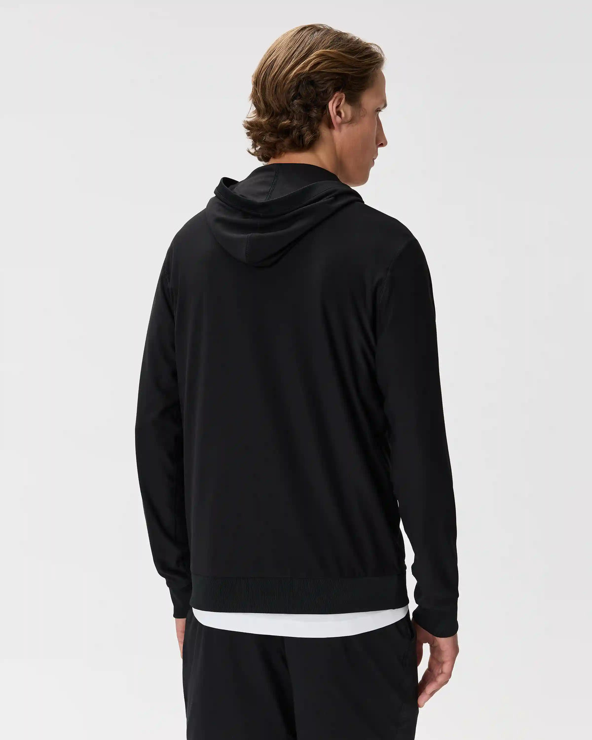 Flowknit Performance Full-Zip Chest Pocket Hoodie