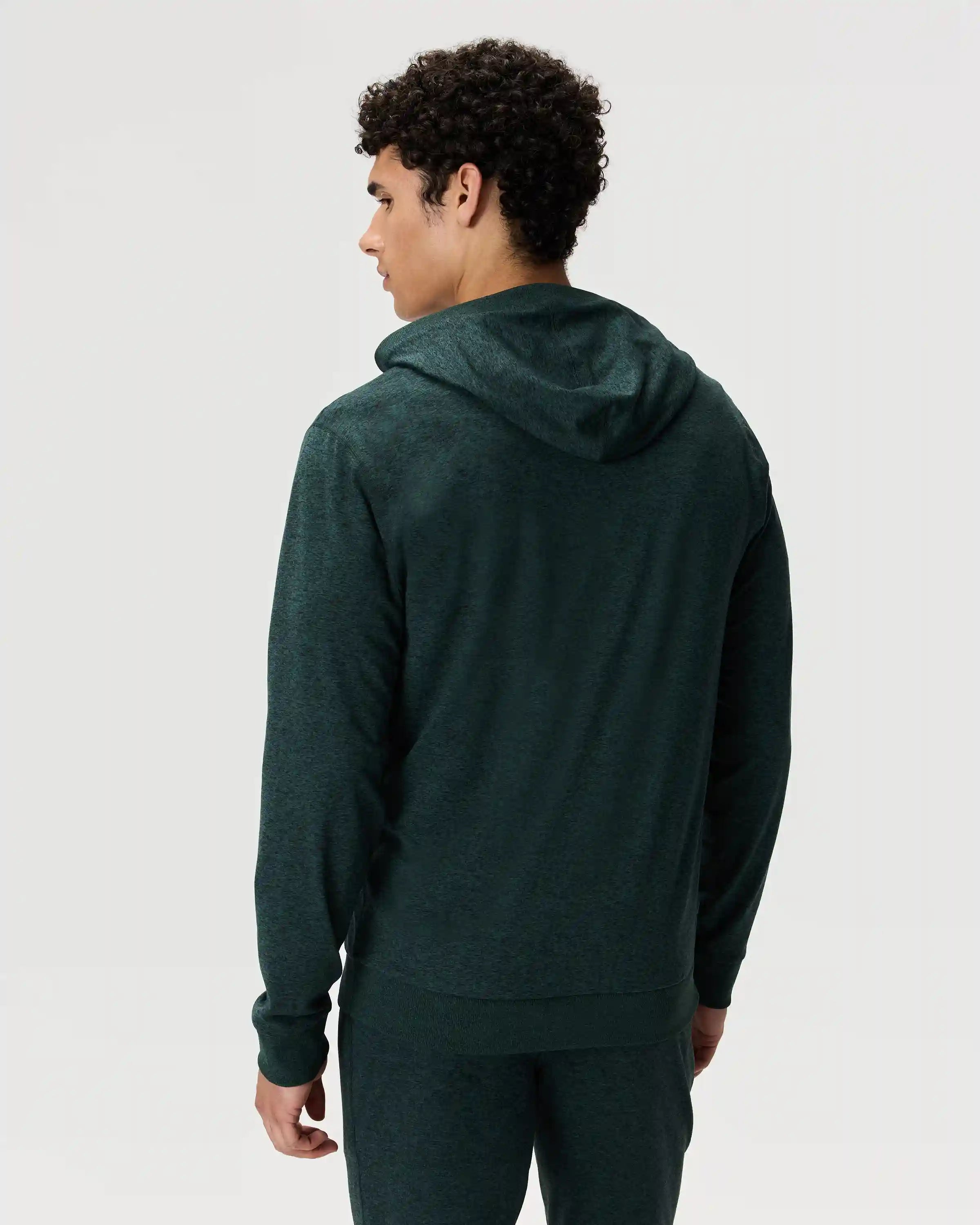 Flowknit Performance Full-Zip Chest Pocket Hoodie