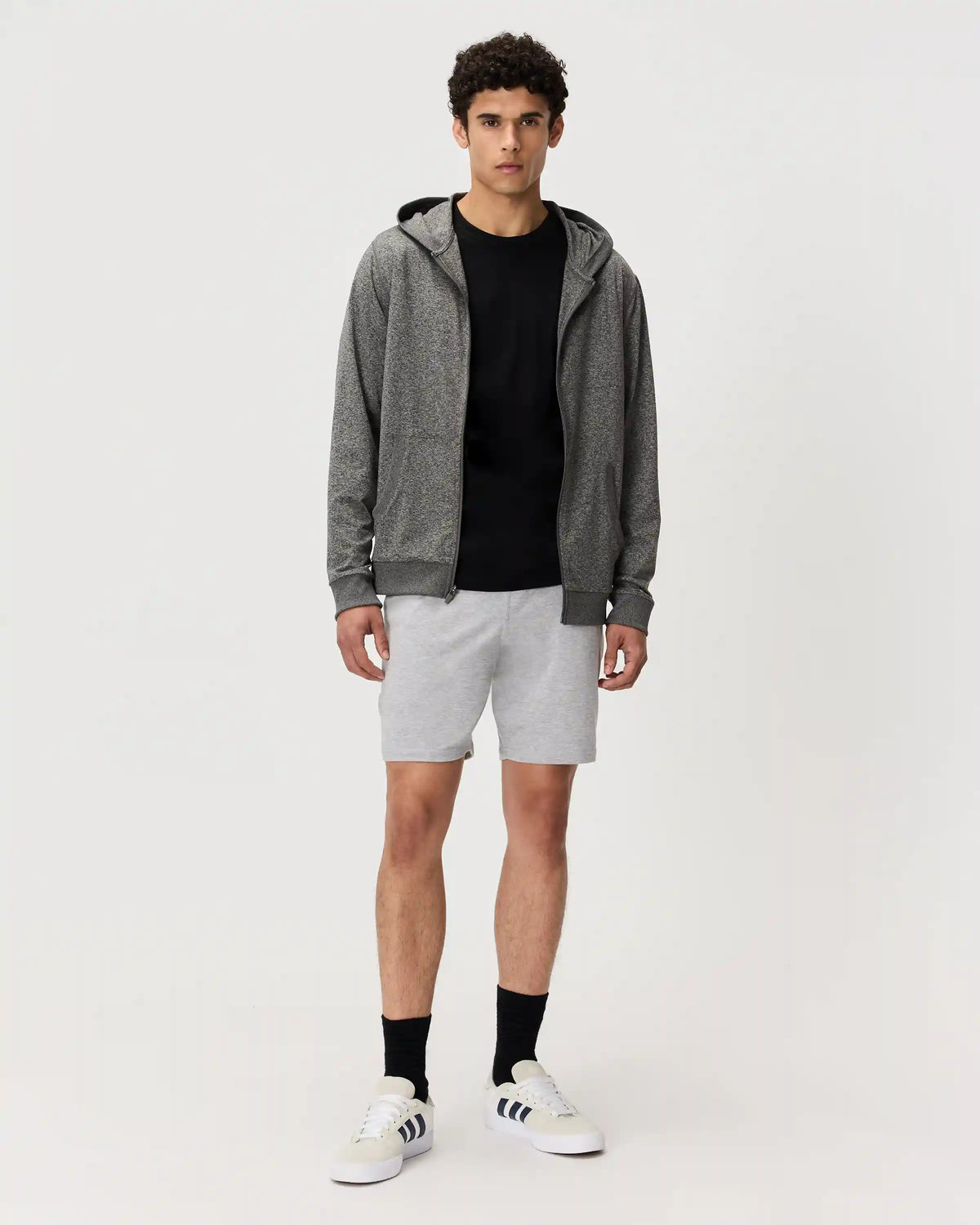 Flowknit Performance Full-Zip Chest Pocket Hoodie