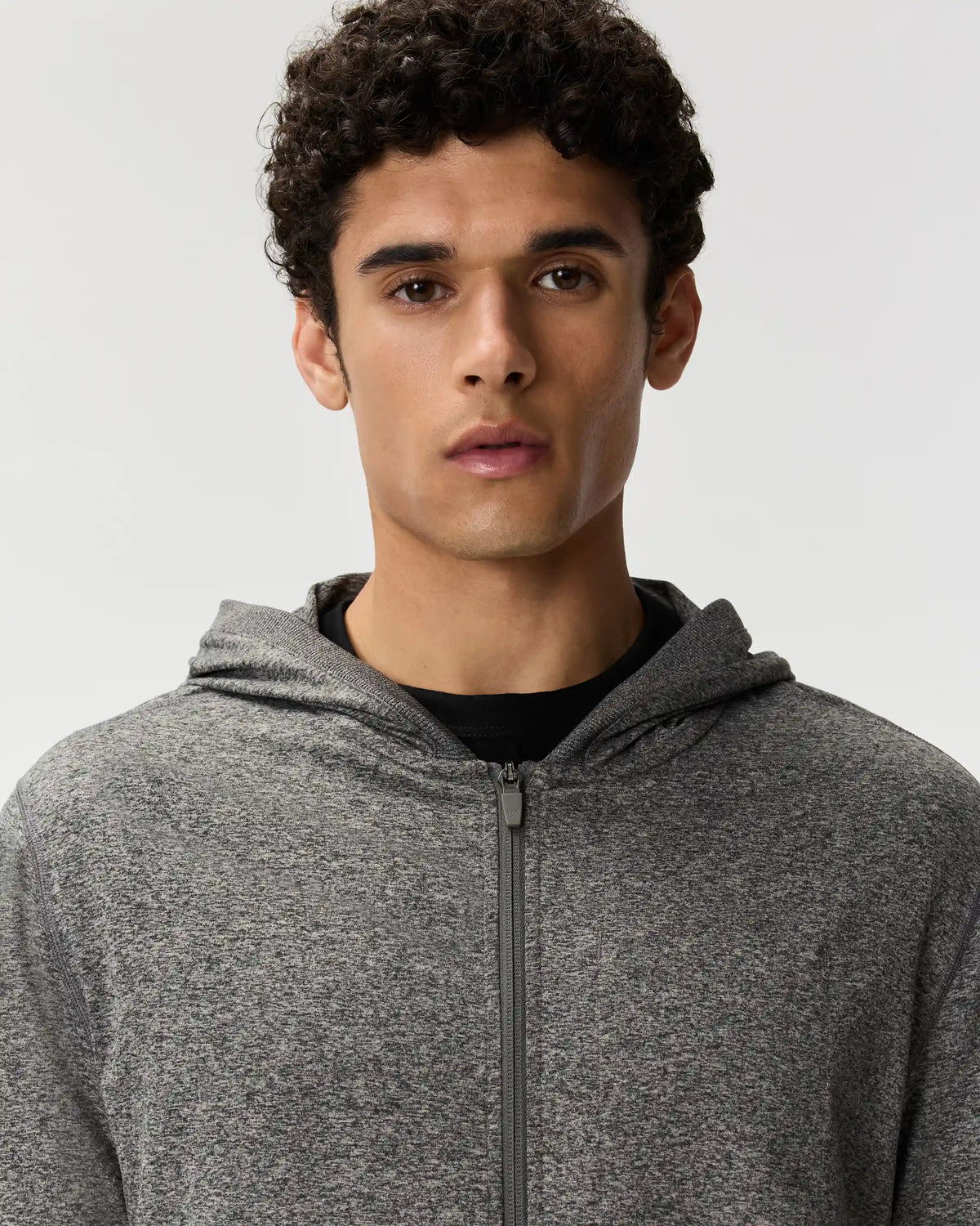 Flowknit Performance Full-Zip Chest Pocket Hoodie