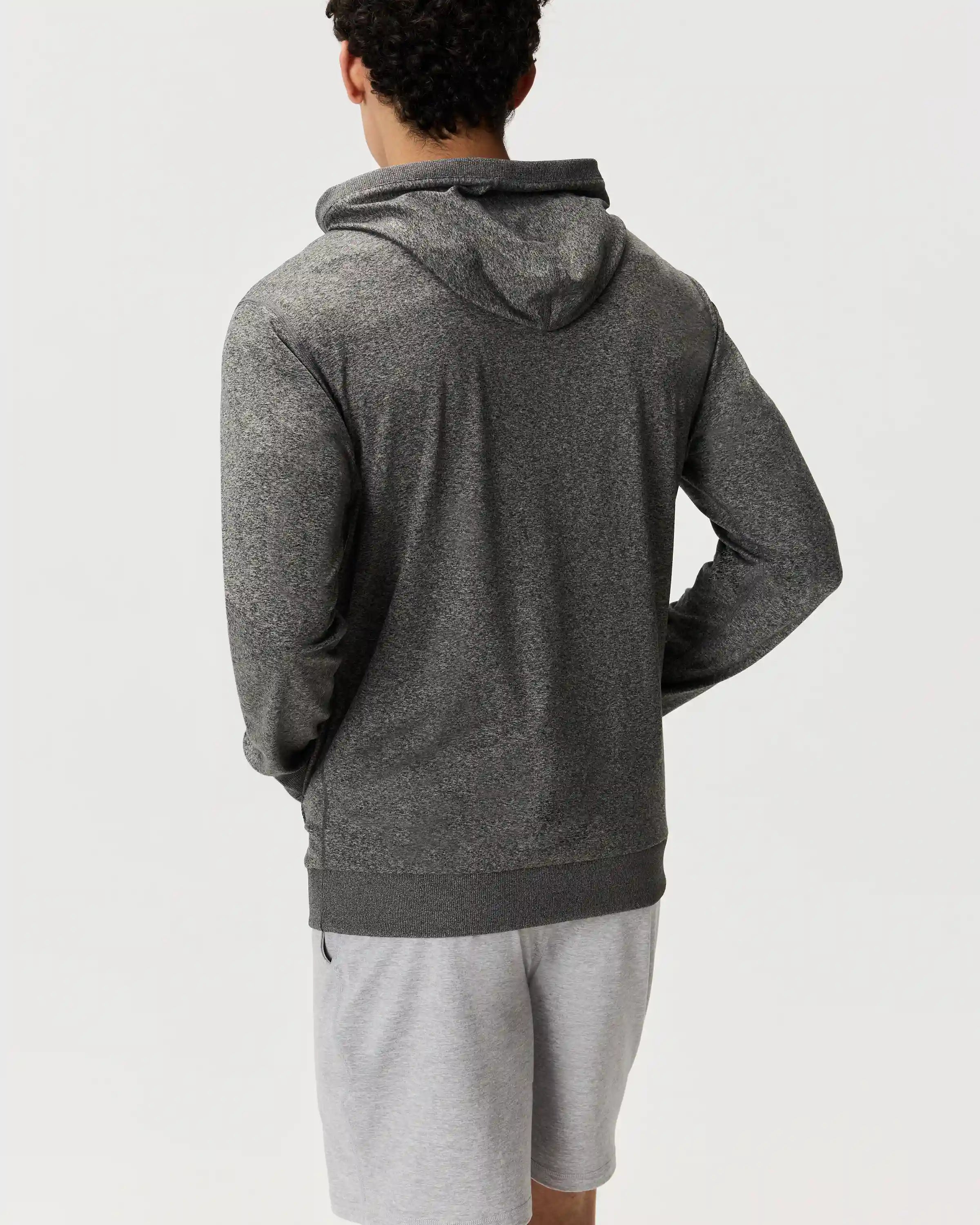 Flowknit Performance Full-Zip Chest Pocket Hoodie