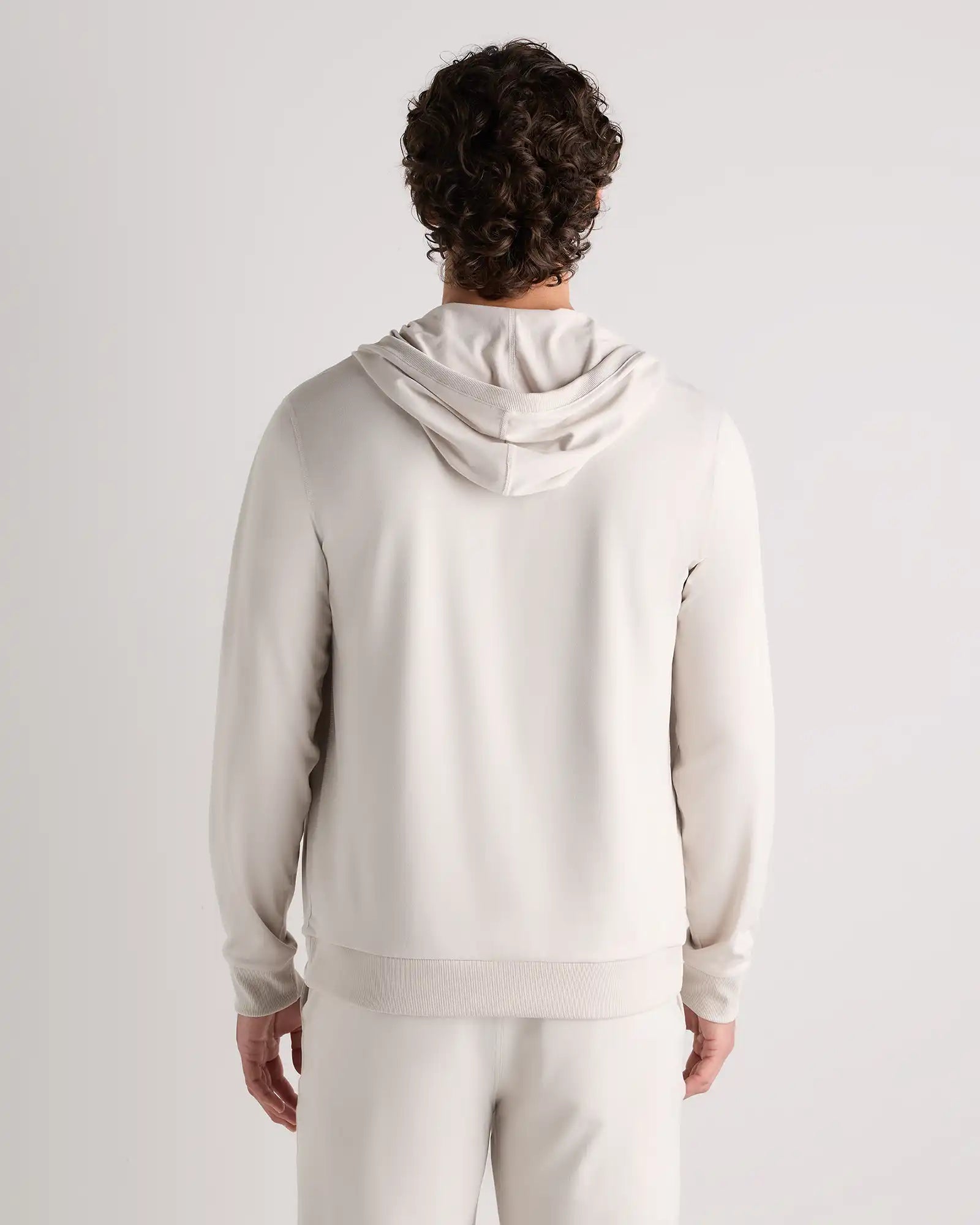 Flowknit Performance Full-Zip Chest Pocket Hoodie