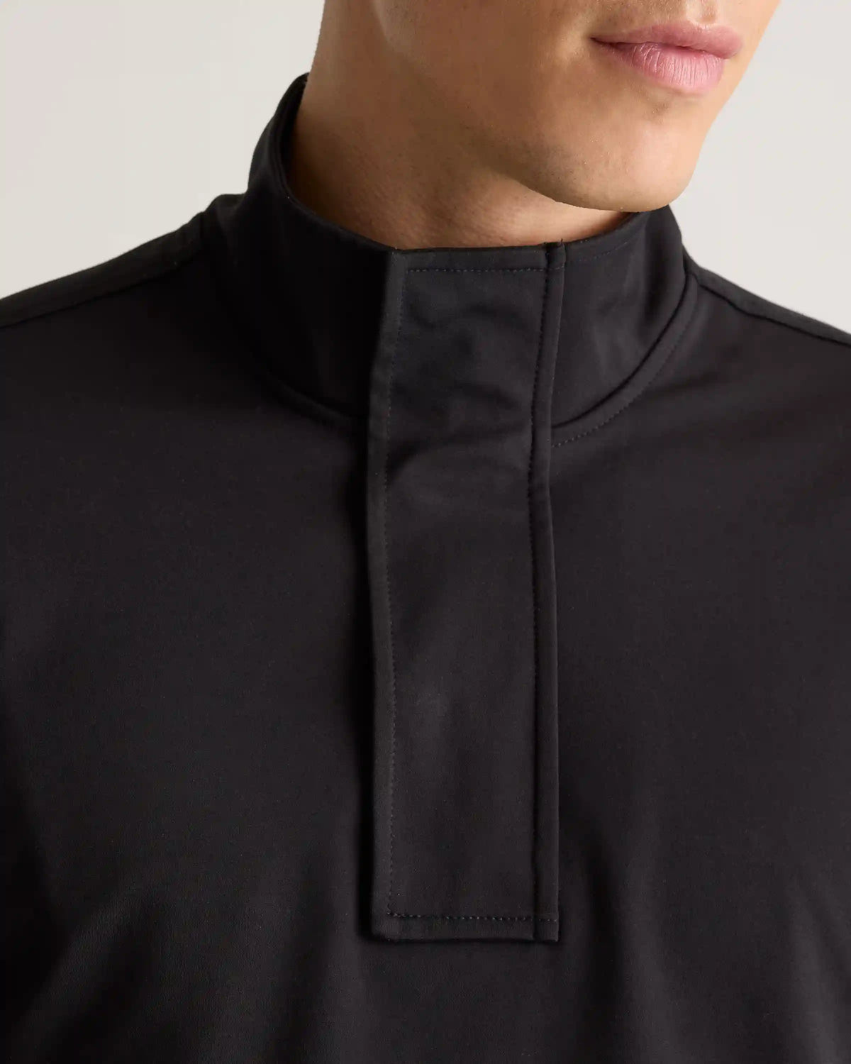 On Par Half-Zip Pullover