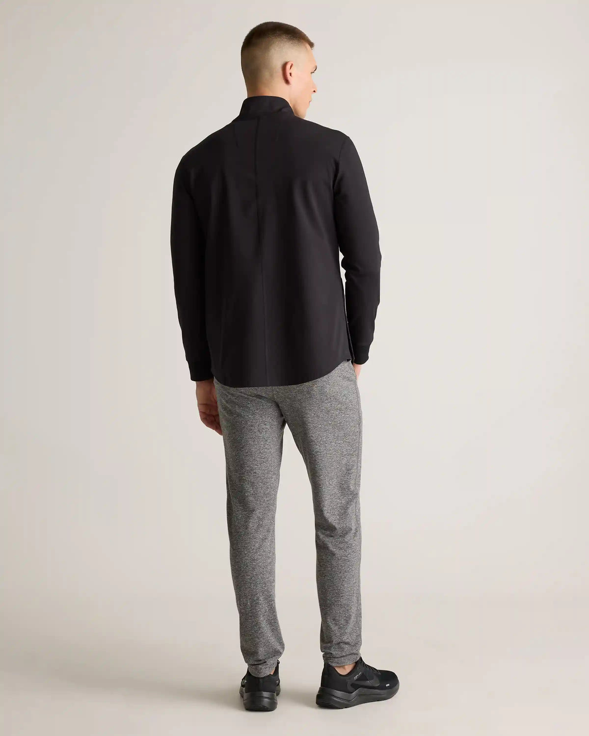 On Par Half-Zip Pullover