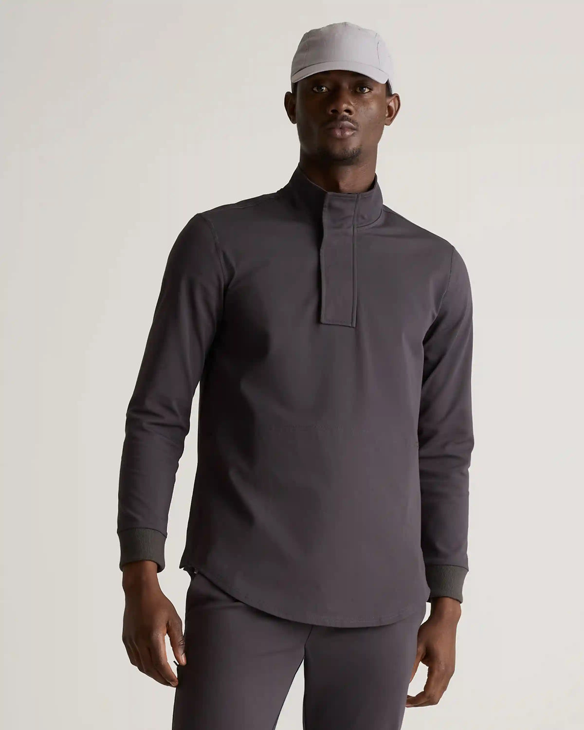 On Par Half-Zip Pullover