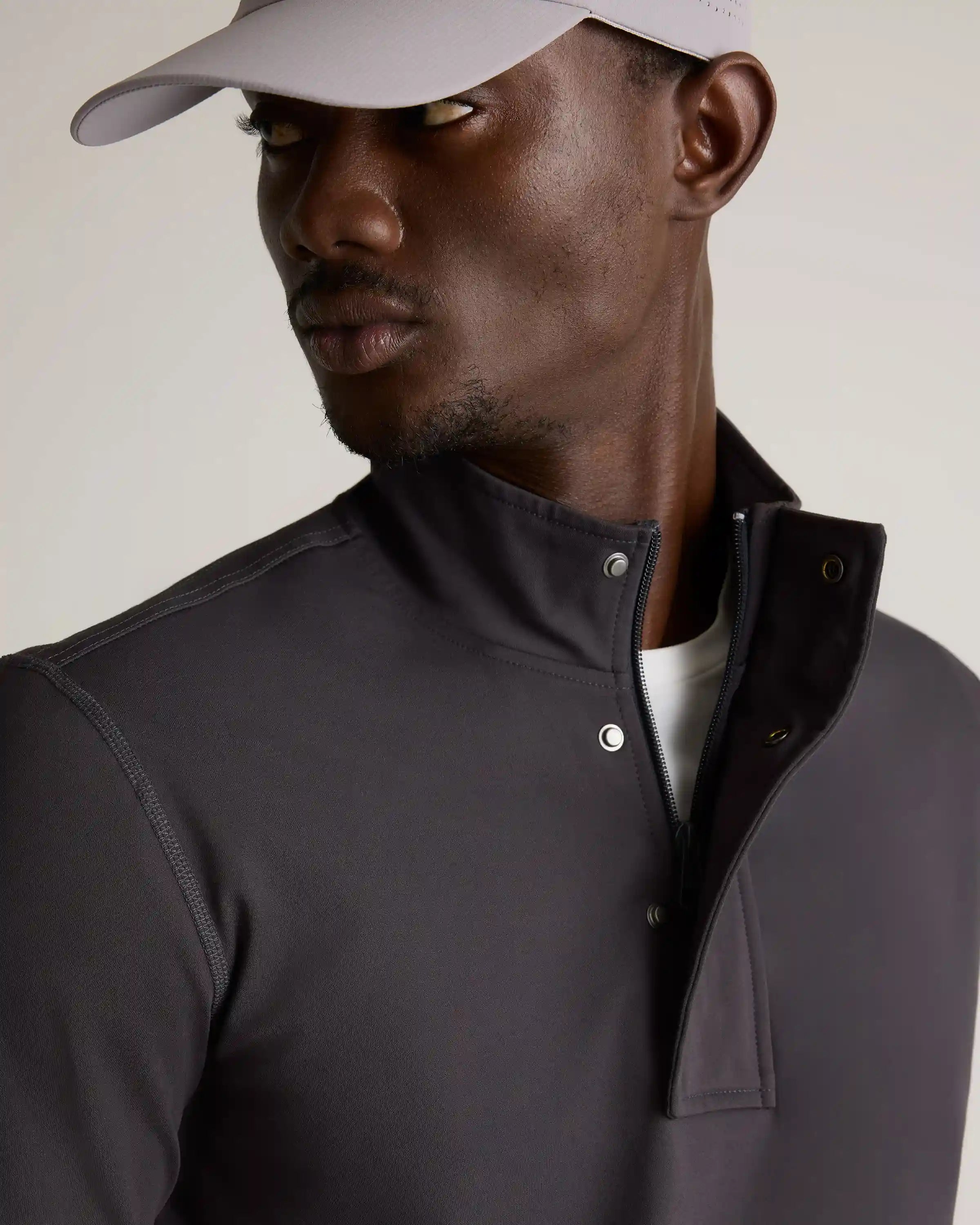 On Par Half-Zip Pullover