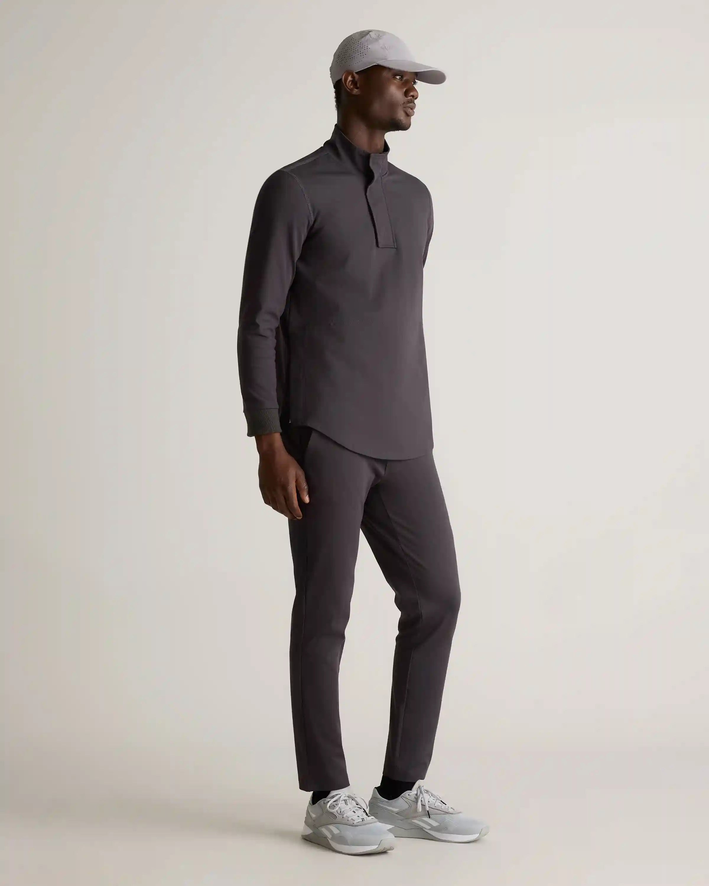 On Par Half-Zip Pullover
