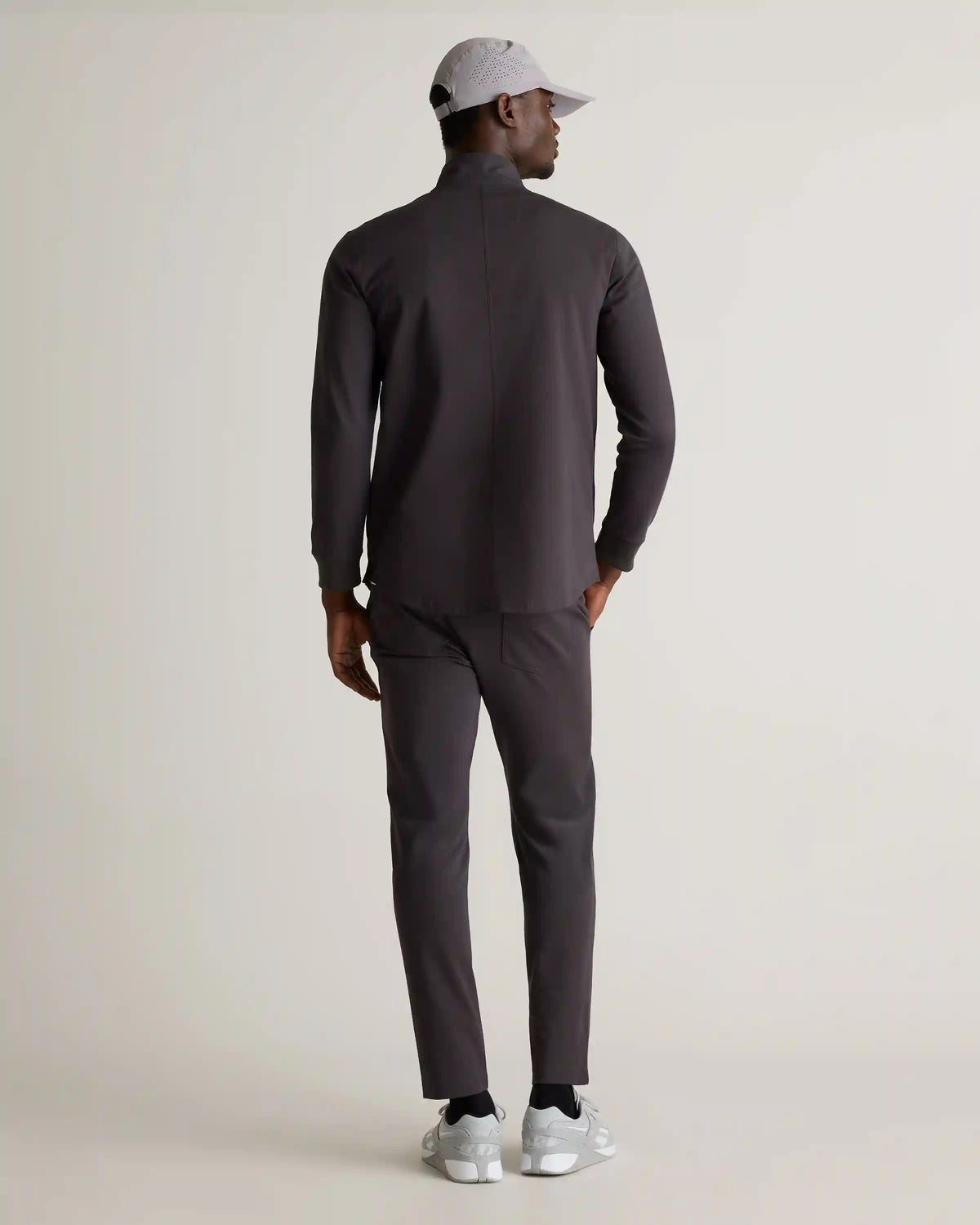 On Par Half-Zip Pullover